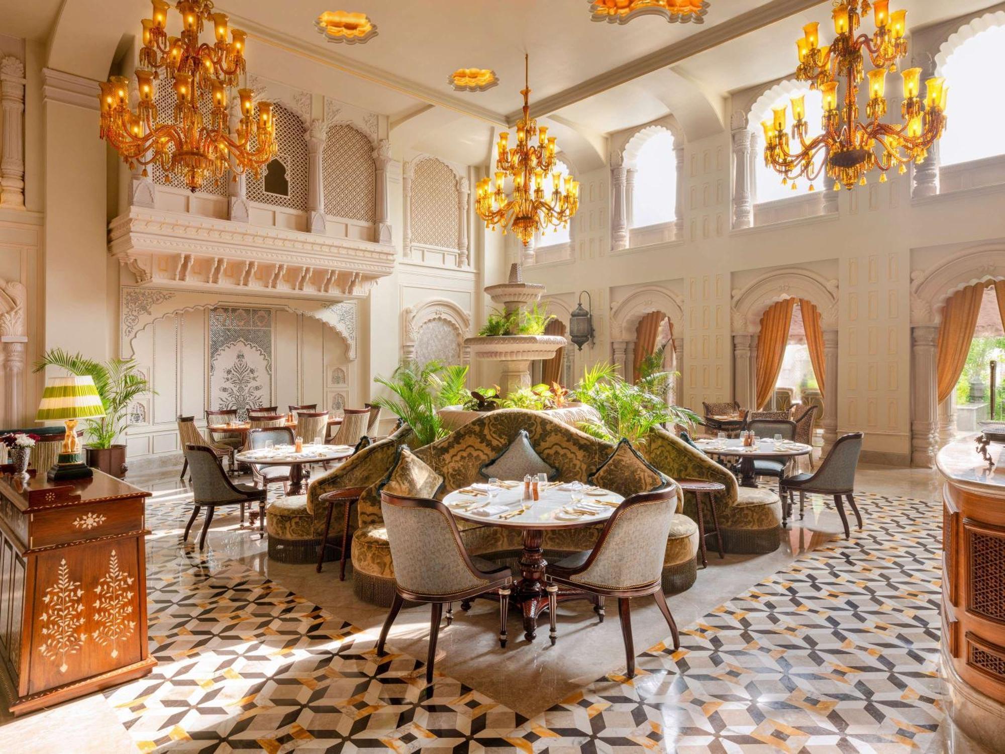 Raffles Jaipur Hotel ภายนอก รูปภาพ