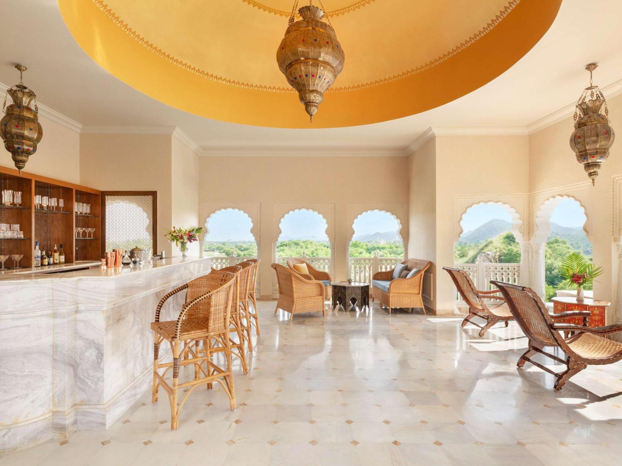 Raffles Jaipur Hotel ภายนอก รูปภาพ