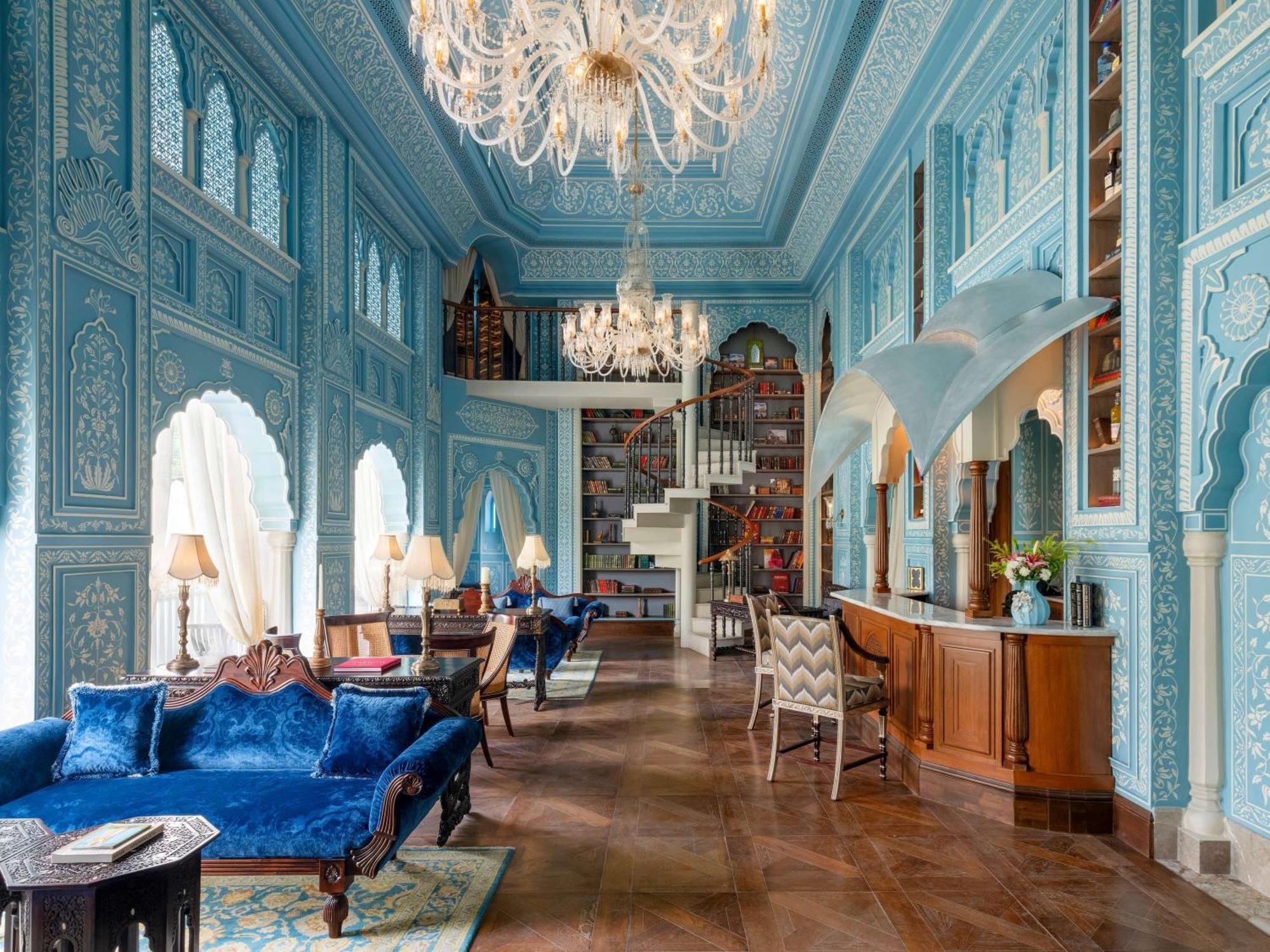 Raffles Jaipur Hotel ภายนอก รูปภาพ