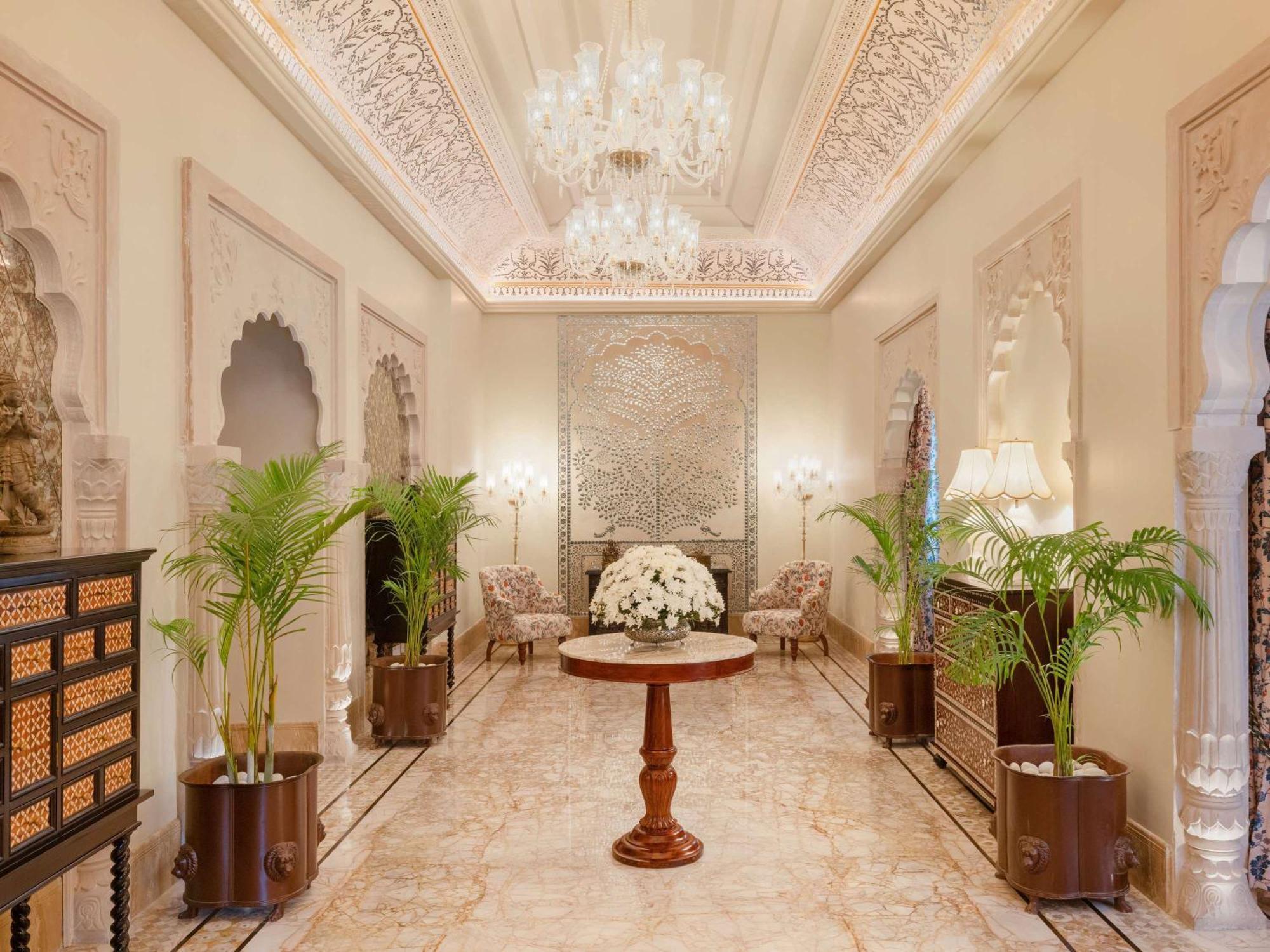 Raffles Jaipur Hotel ภายนอก รูปภาพ
