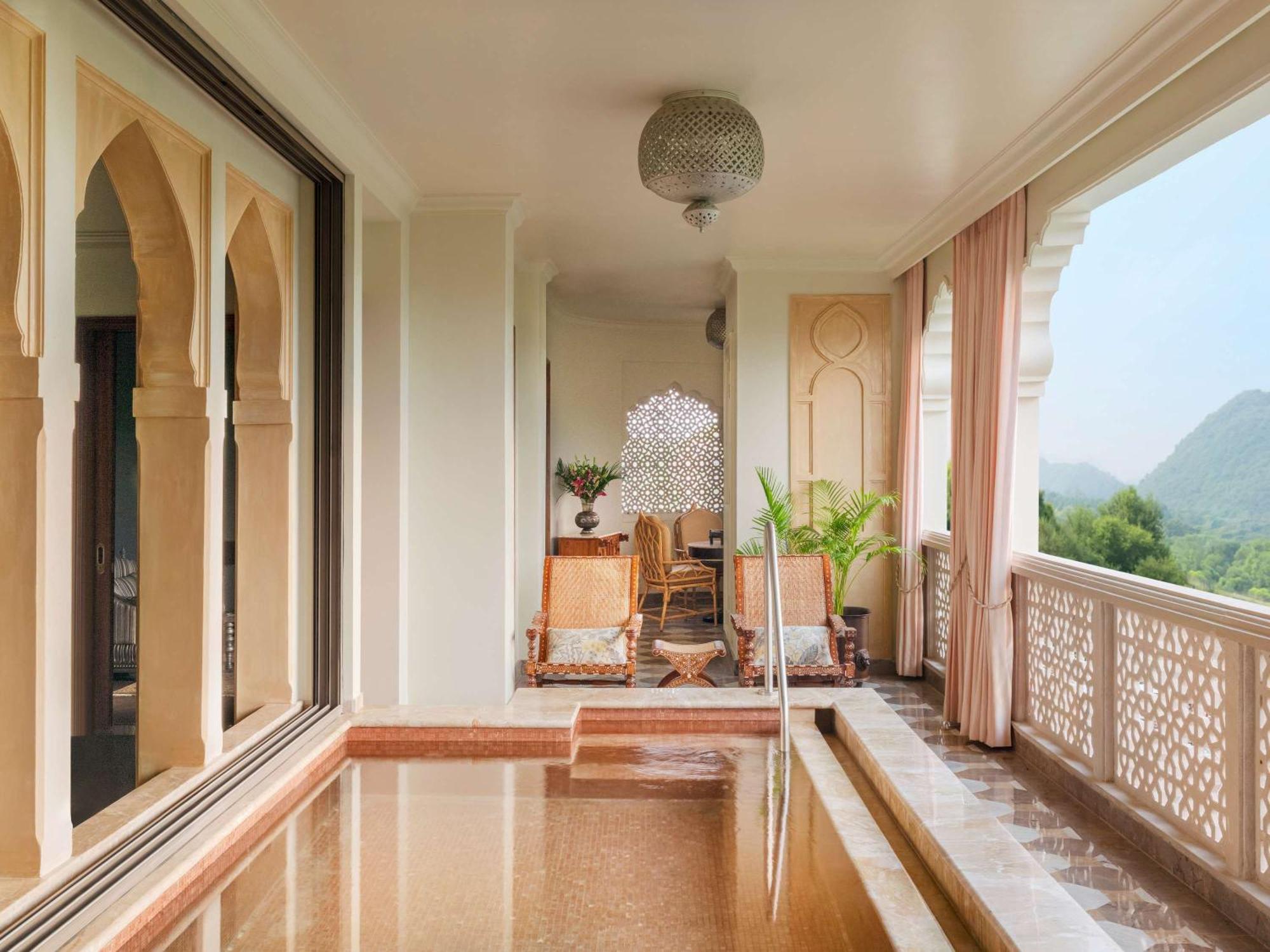 Raffles Jaipur Hotel ภายนอก รูปภาพ