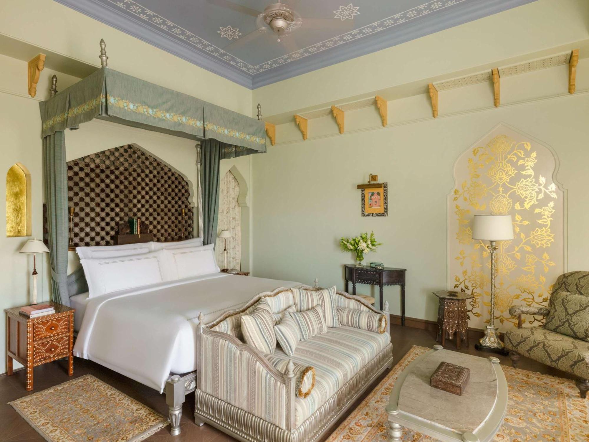 Raffles Jaipur Hotel ภายนอก รูปภาพ