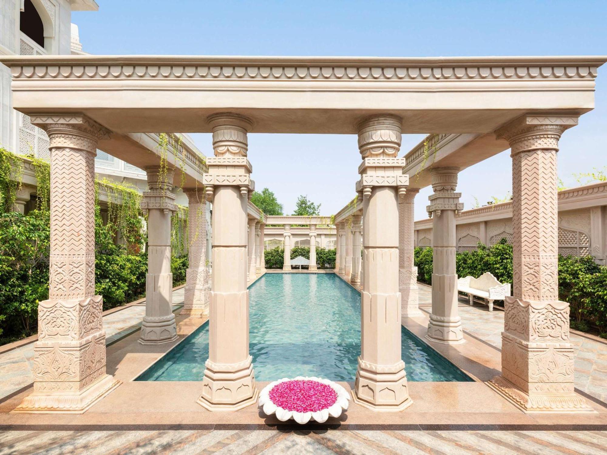 Raffles Jaipur Hotel ภายนอก รูปภาพ