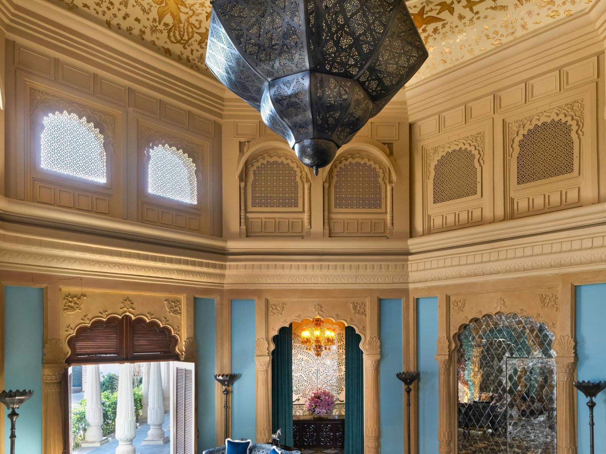 Raffles Jaipur Hotel ภายนอก รูปภาพ