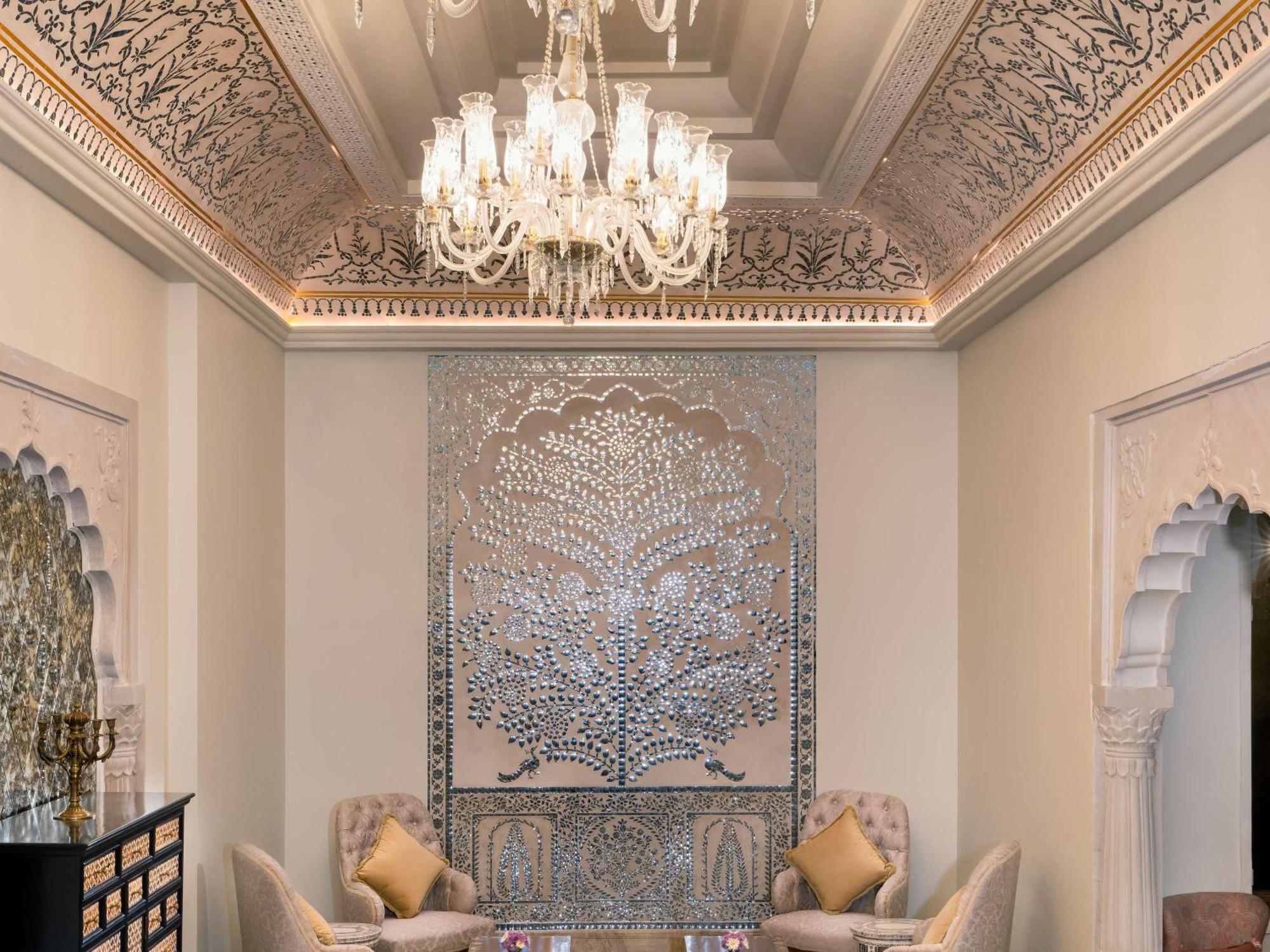 Raffles Jaipur Hotel ภายนอก รูปภาพ