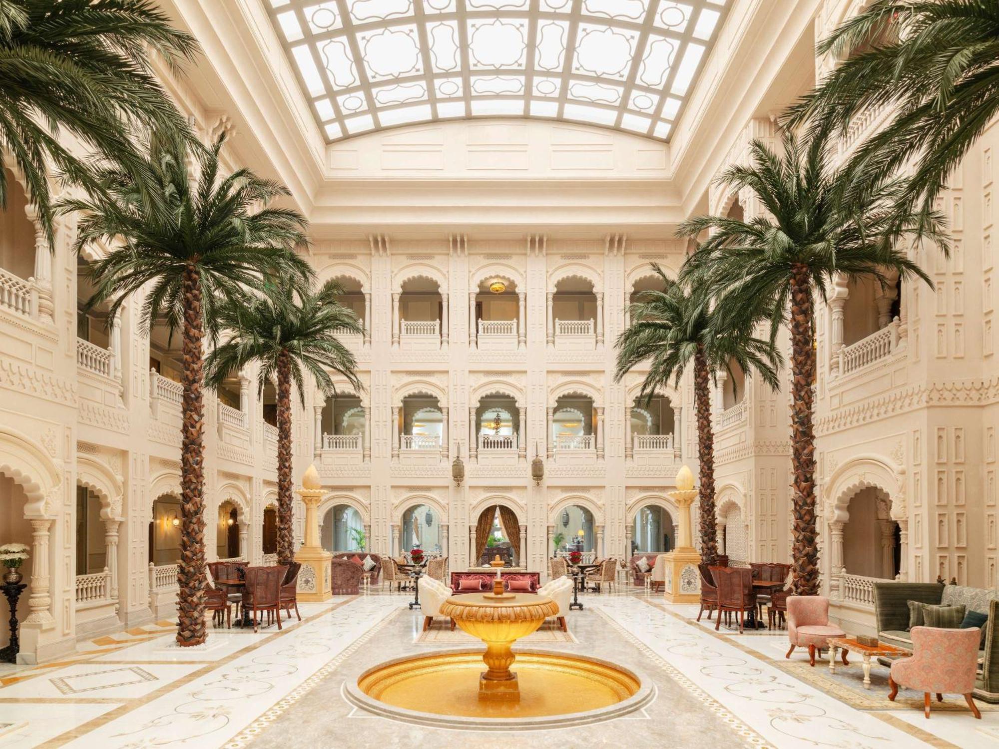 Raffles Jaipur Hotel ภายนอก รูปภาพ