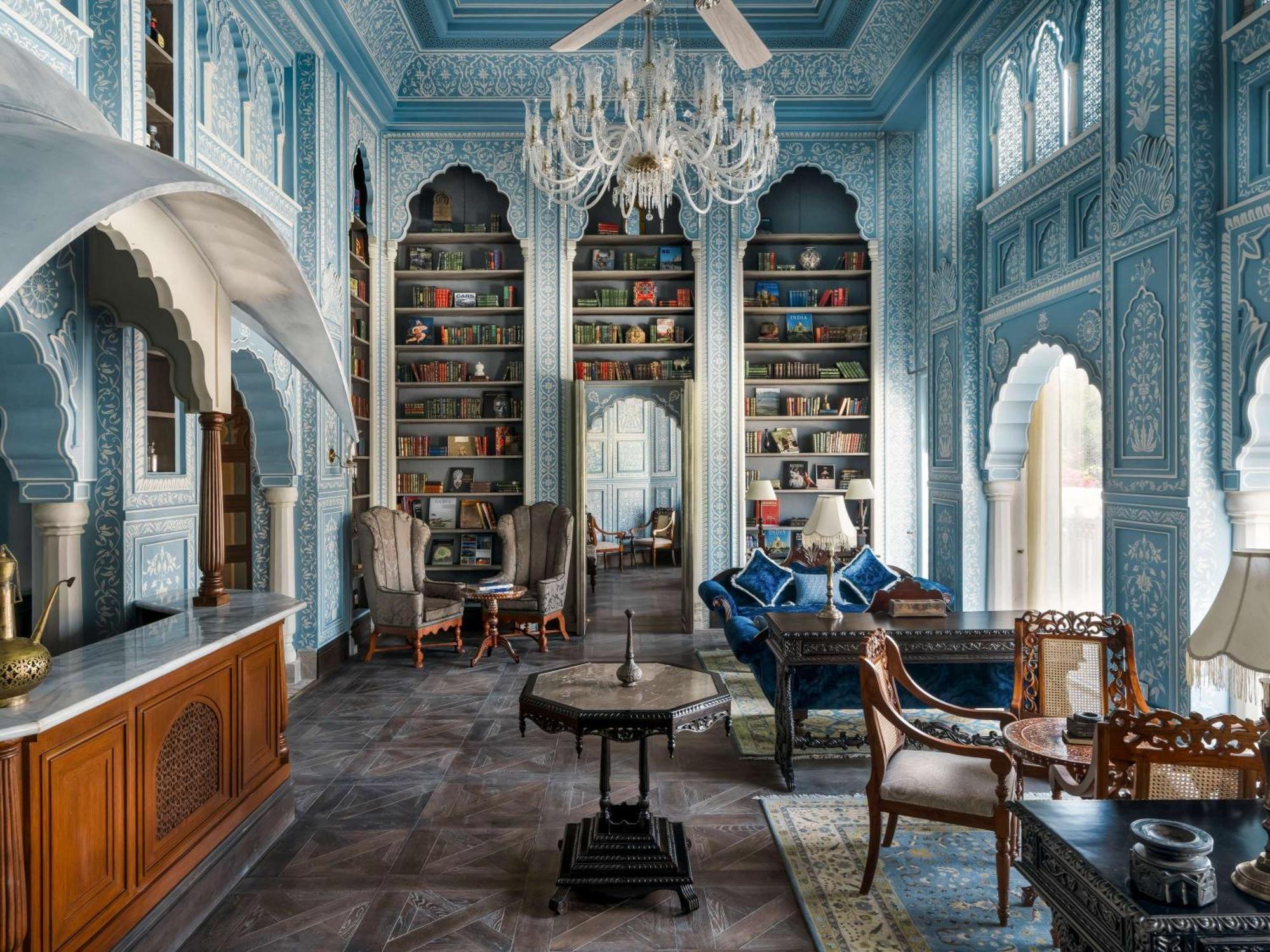 Raffles Jaipur Hotel ภายนอก รูปภาพ