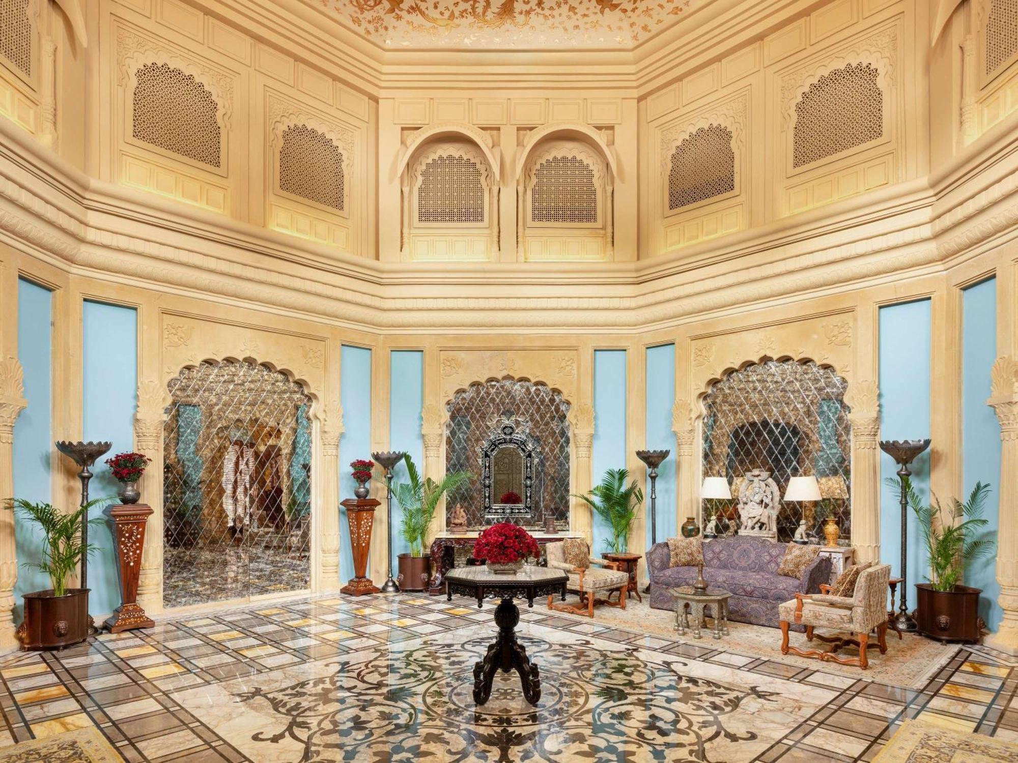 Raffles Jaipur Hotel ภายนอก รูปภาพ
