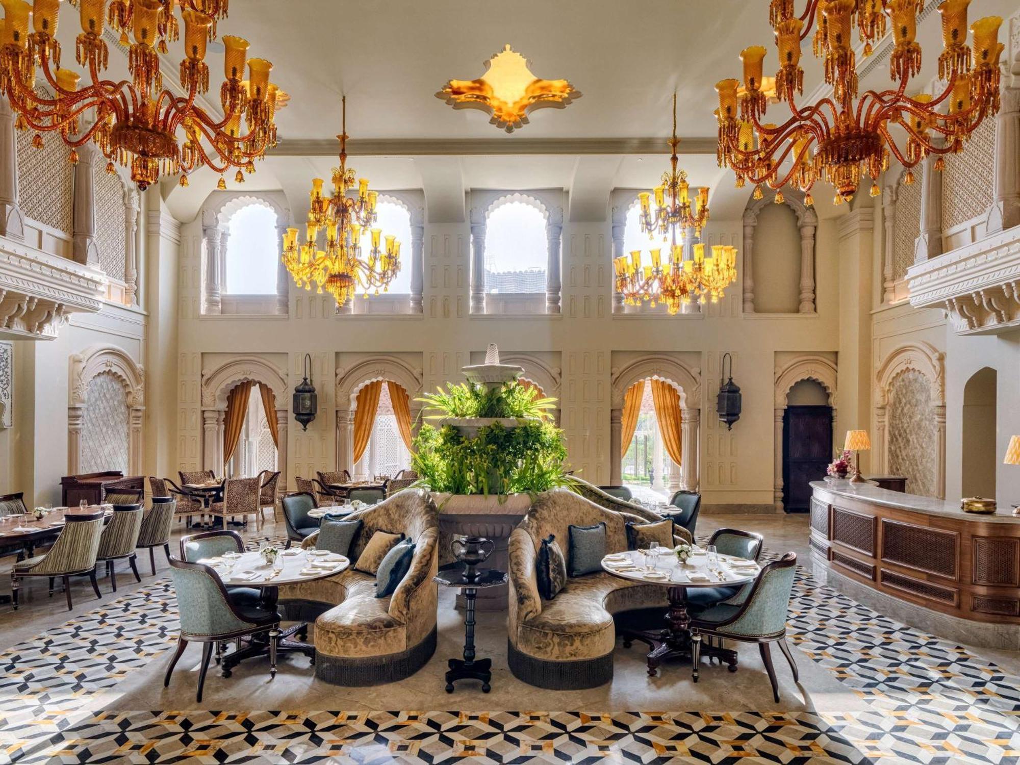 Raffles Jaipur Hotel ภายนอก รูปภาพ