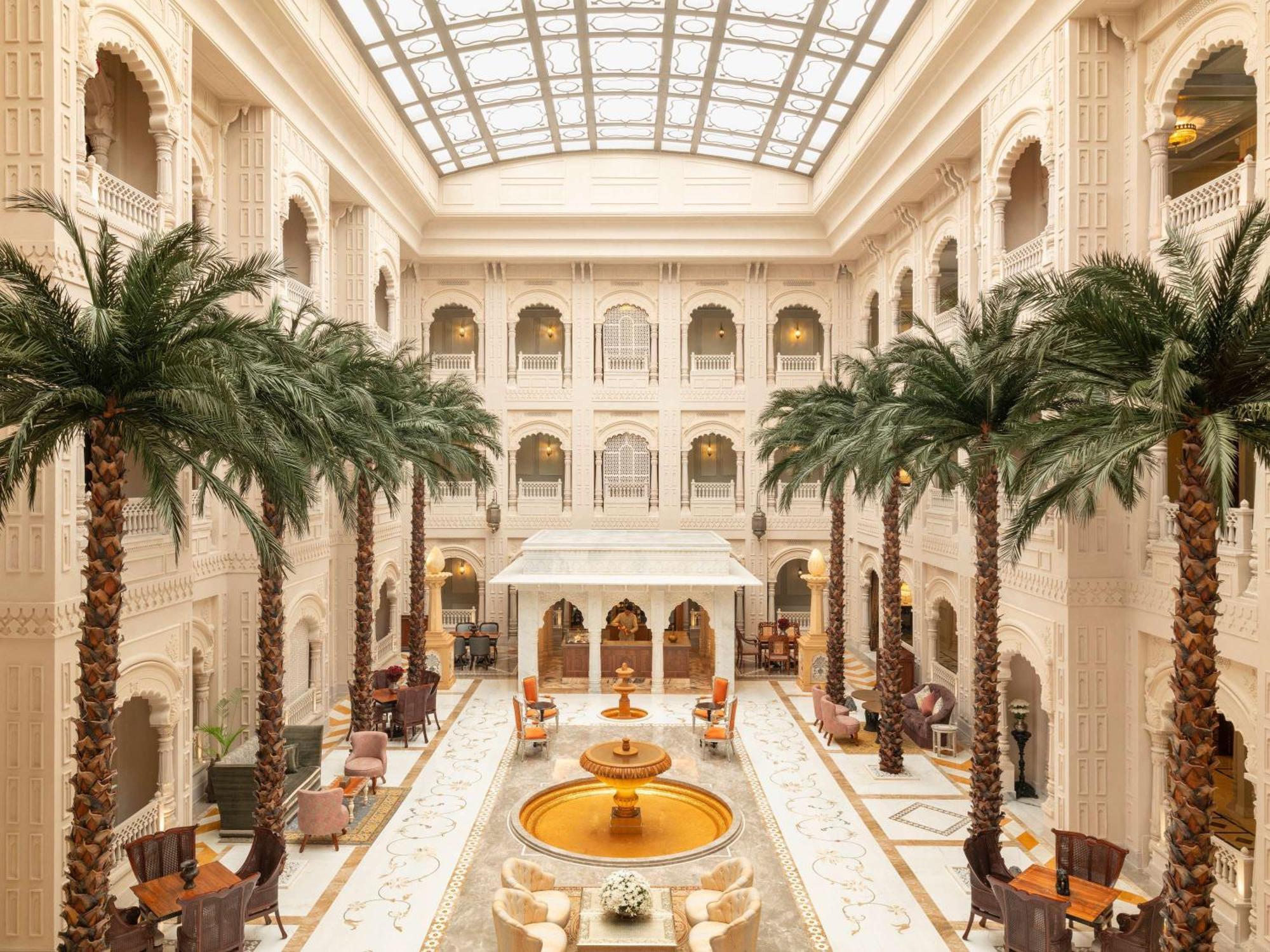 Raffles Jaipur Hotel ภายนอก รูปภาพ