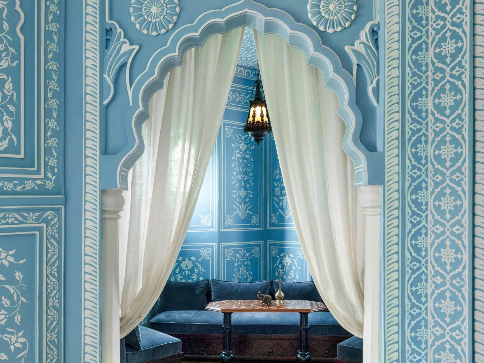 Raffles Jaipur Hotel ภายนอก รูปภาพ