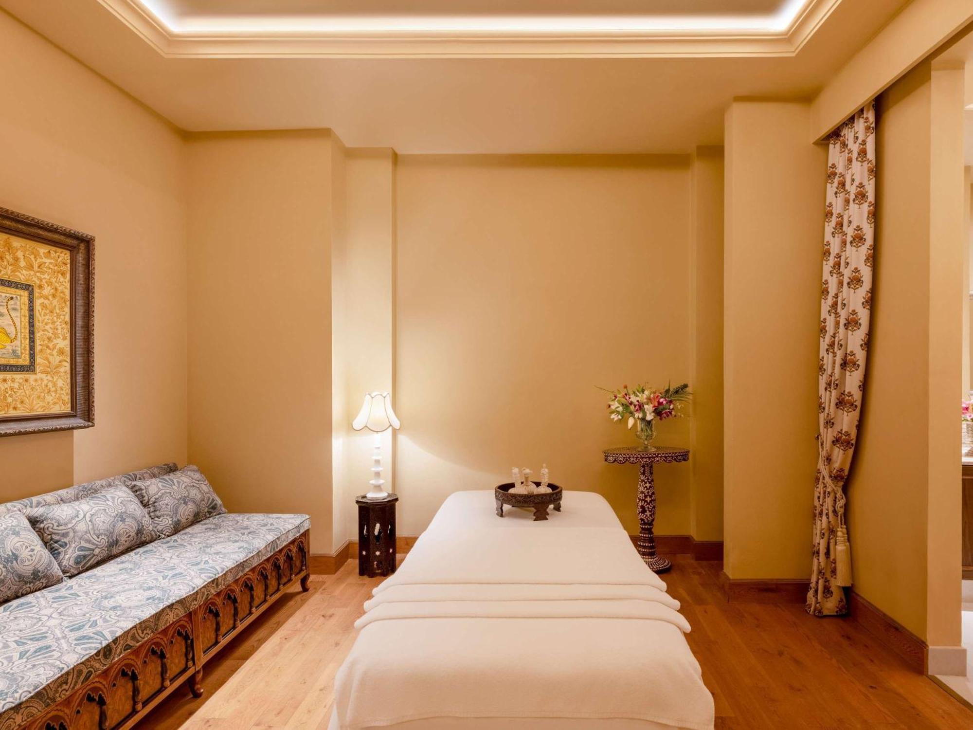 Raffles Jaipur Hotel ภายนอก รูปภาพ