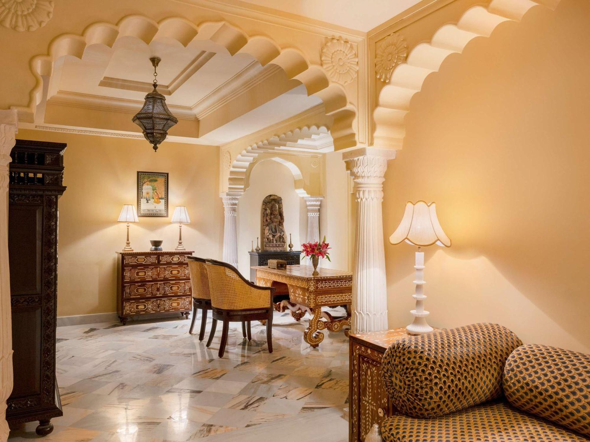 Raffles Jaipur Hotel ภายนอก รูปภาพ
