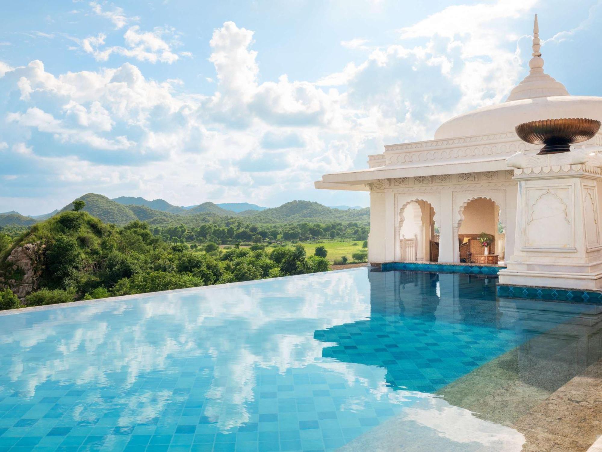 Raffles Jaipur Hotel ภายนอก รูปภาพ