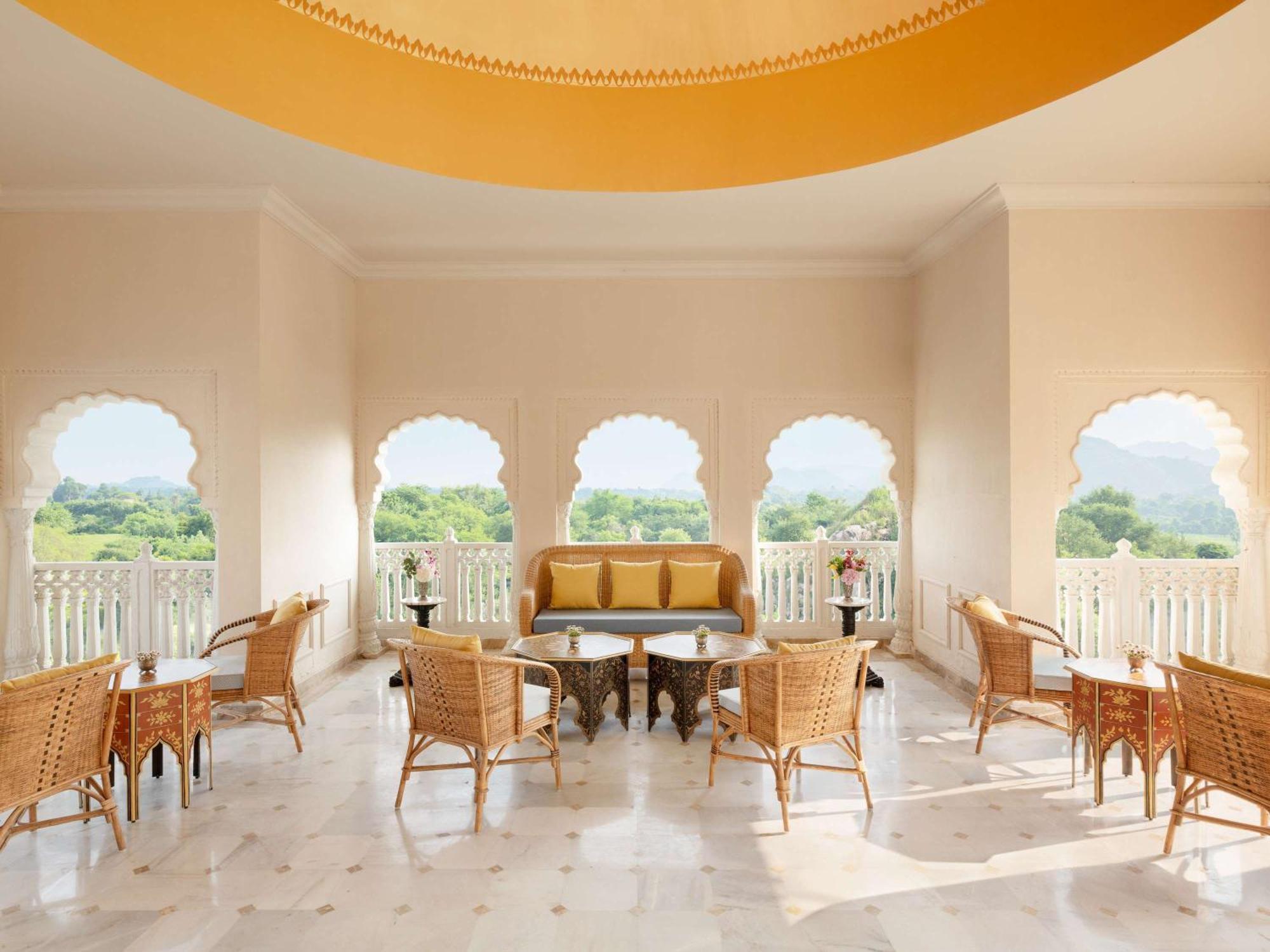 Raffles Jaipur Hotel ภายนอก รูปภาพ