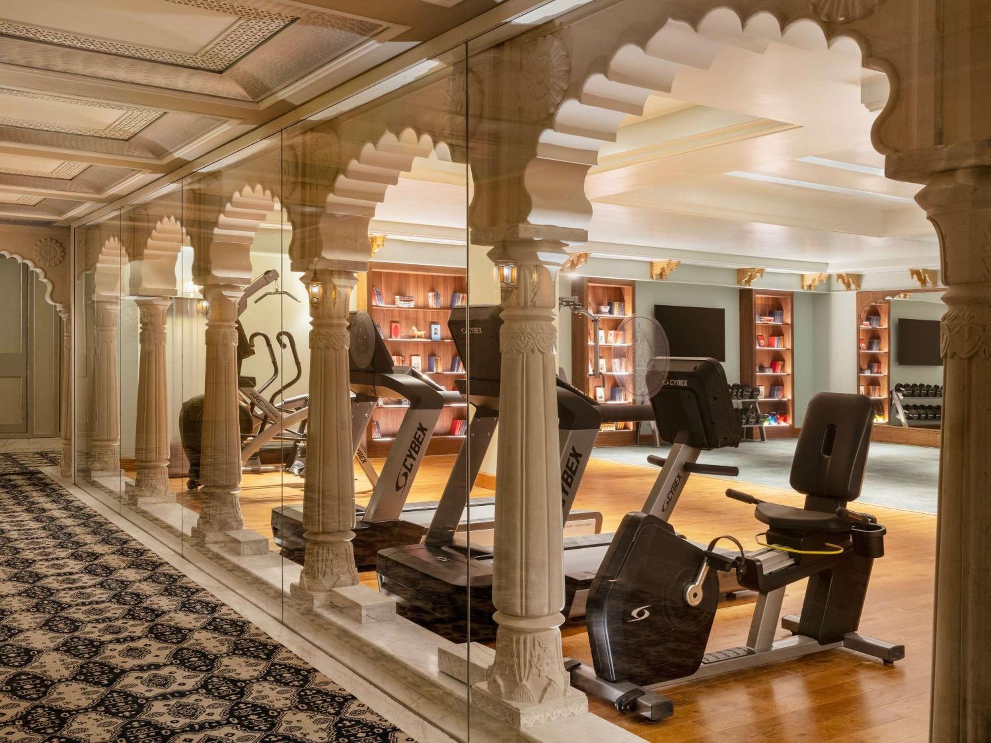 Raffles Jaipur Hotel ภายนอก รูปภาพ