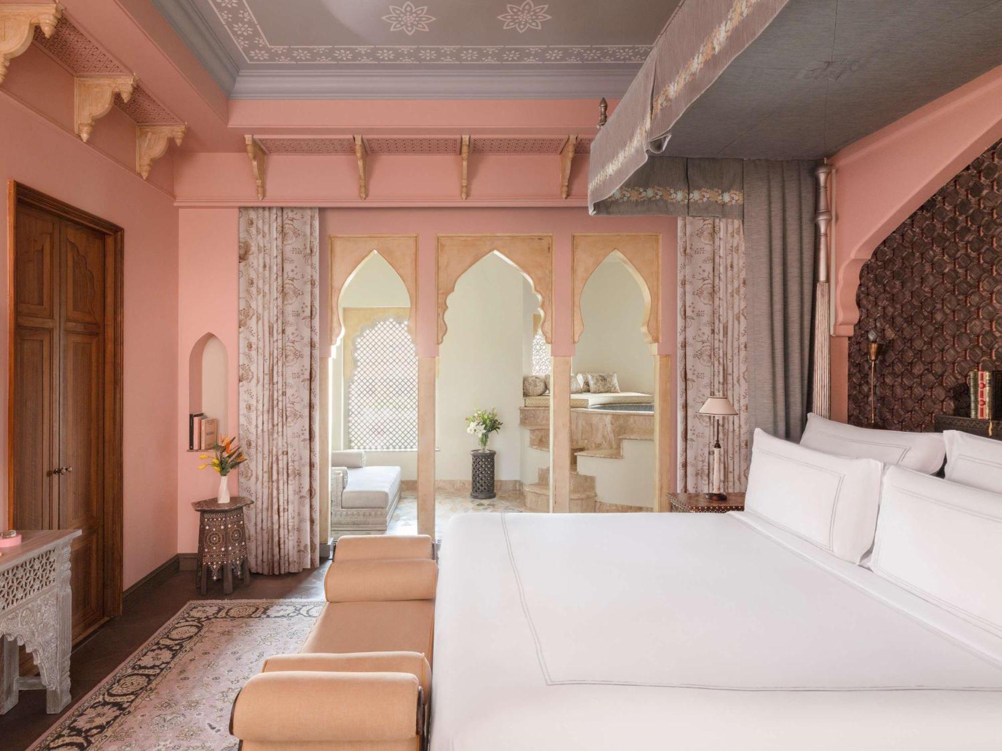 Raffles Jaipur Hotel ภายนอก รูปภาพ