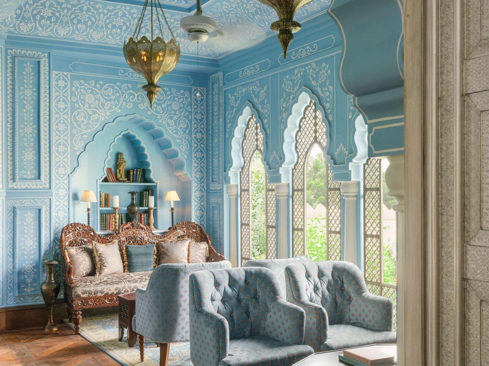 Raffles Jaipur Hotel ภายนอก รูปภาพ