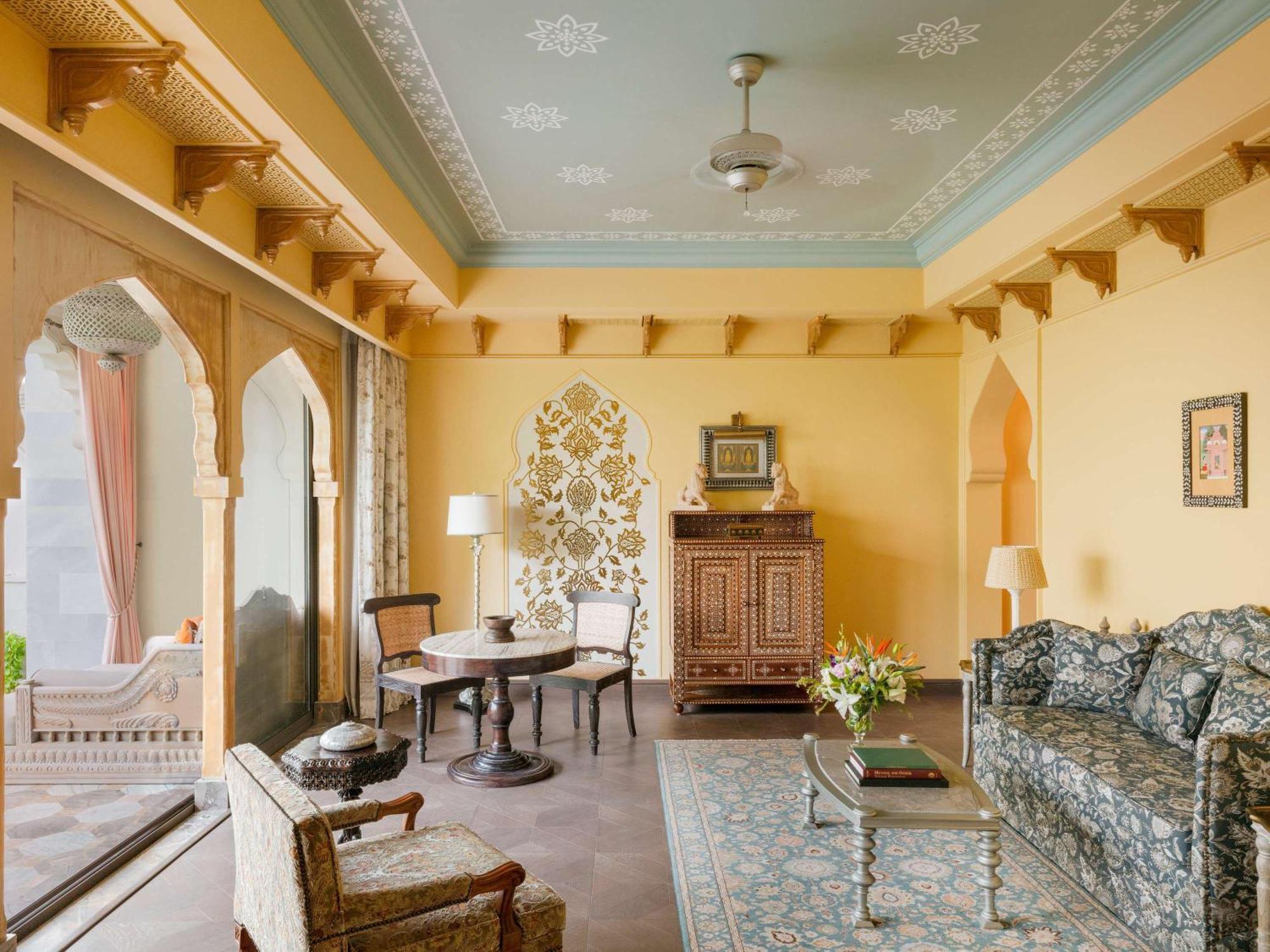 Raffles Jaipur Hotel ภายนอก รูปภาพ