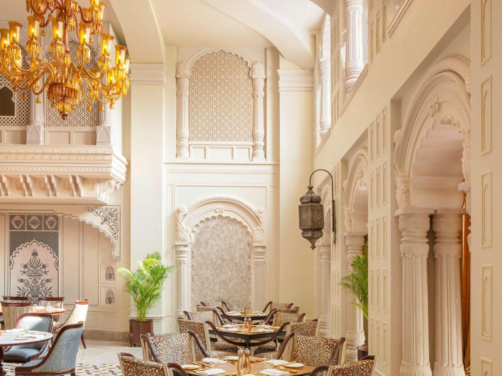 Raffles Jaipur Hotel ภายนอก รูปภาพ