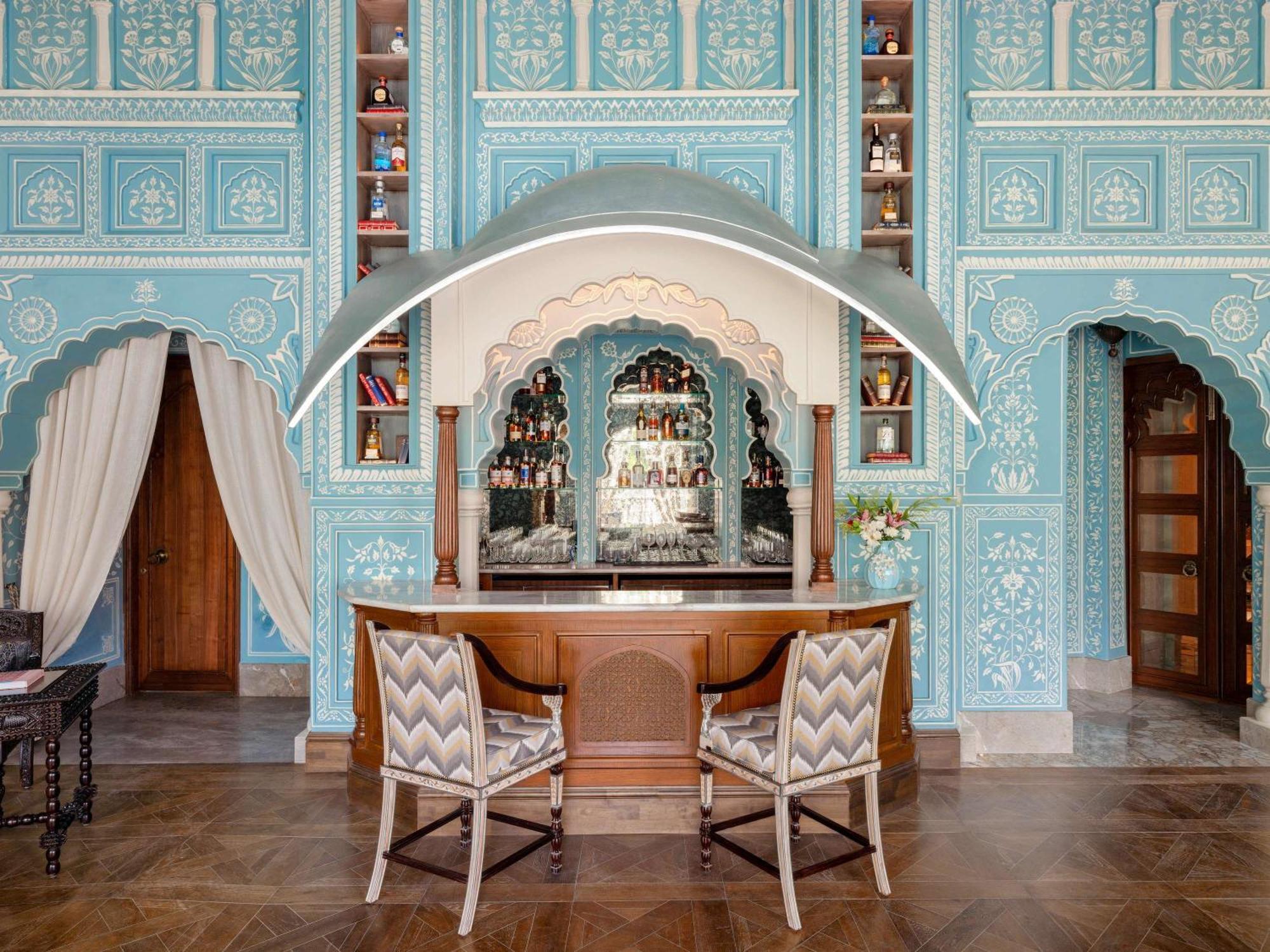 Raffles Jaipur Hotel ภายนอก รูปภาพ
