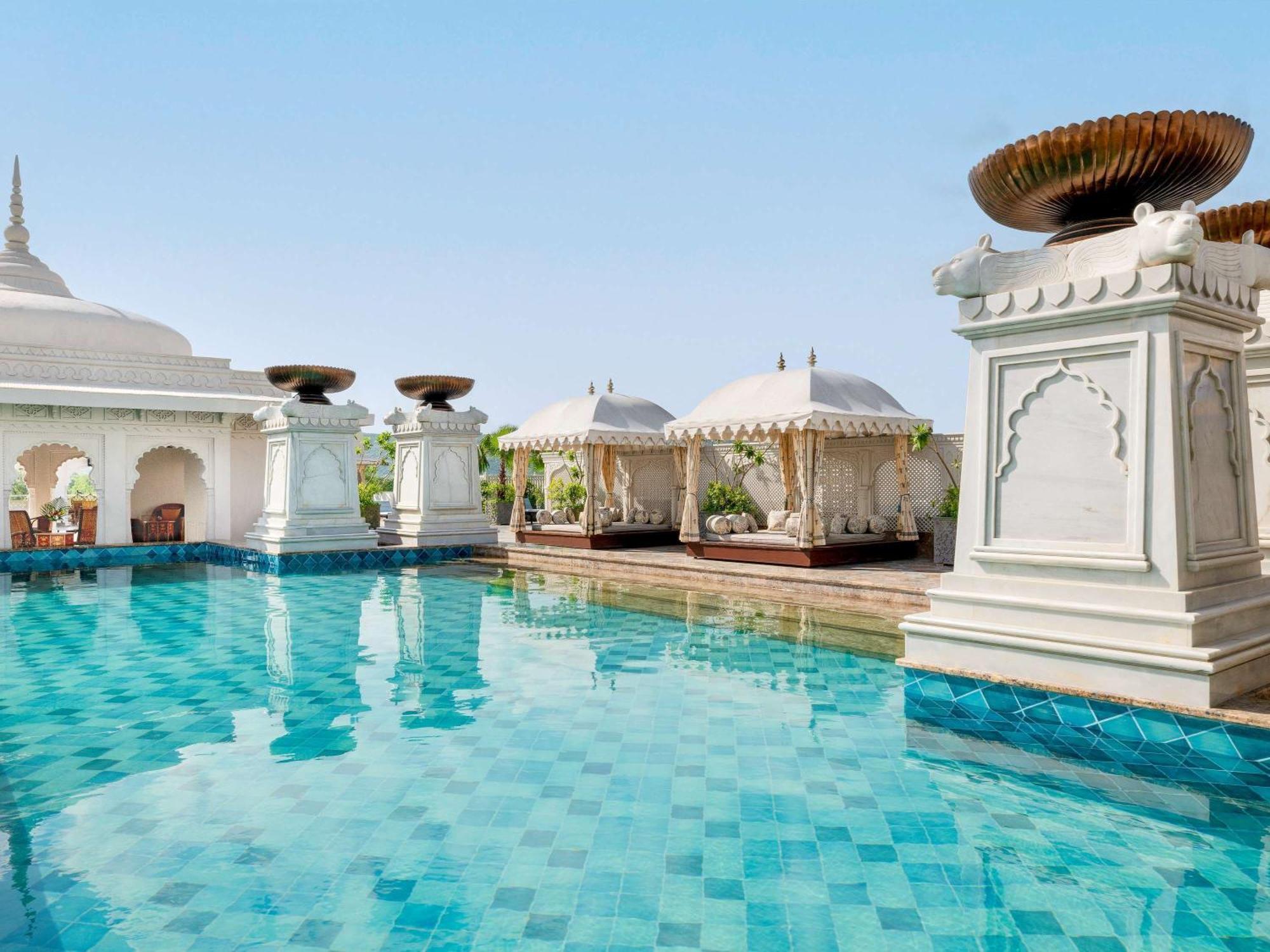 Raffles Jaipur Hotel ภายนอก รูปภาพ