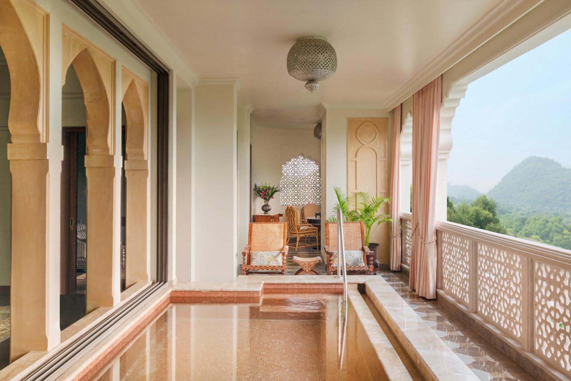 Raffles Jaipur Hotel ภายนอก รูปภาพ