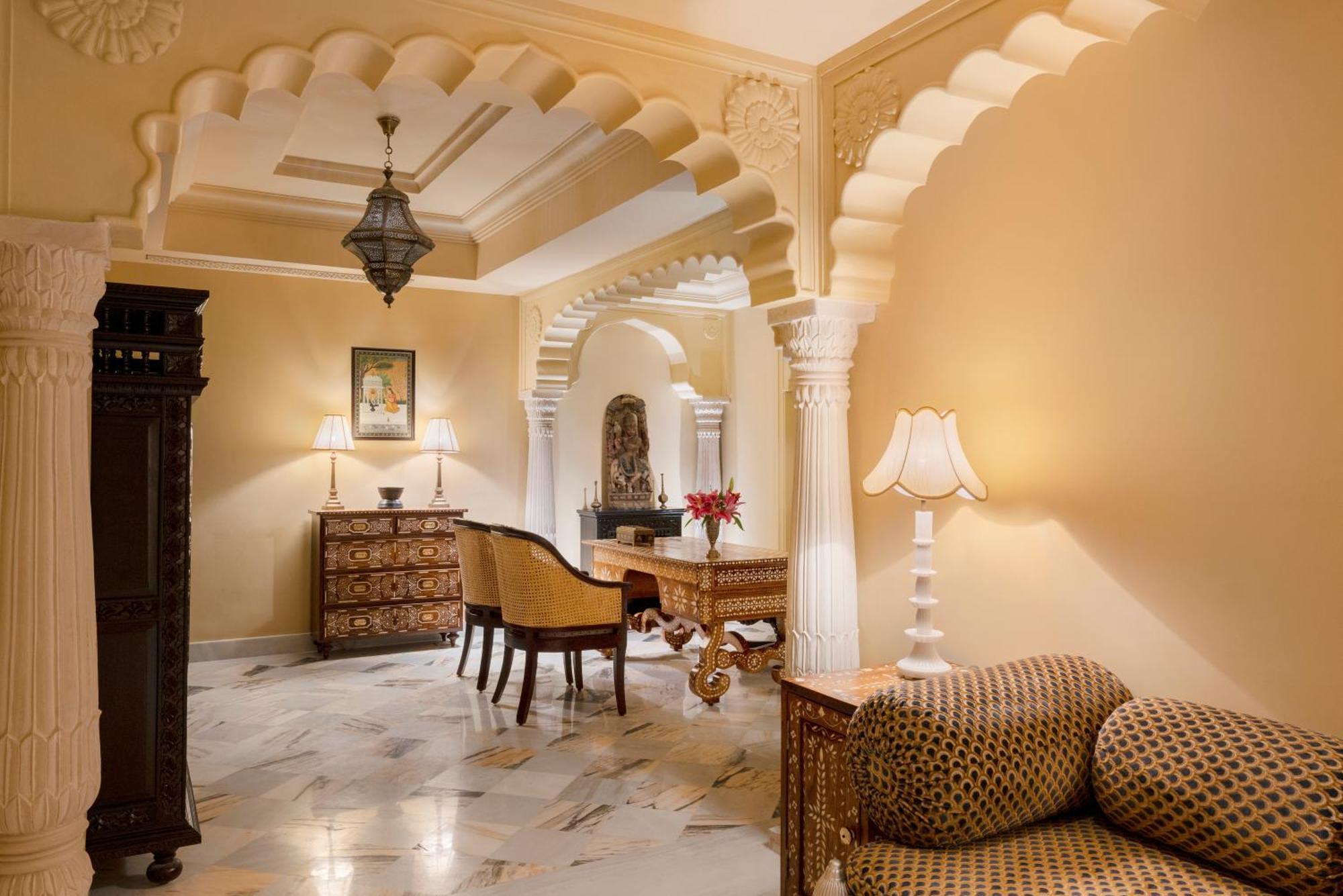 Raffles Jaipur Hotel ภายนอก รูปภาพ