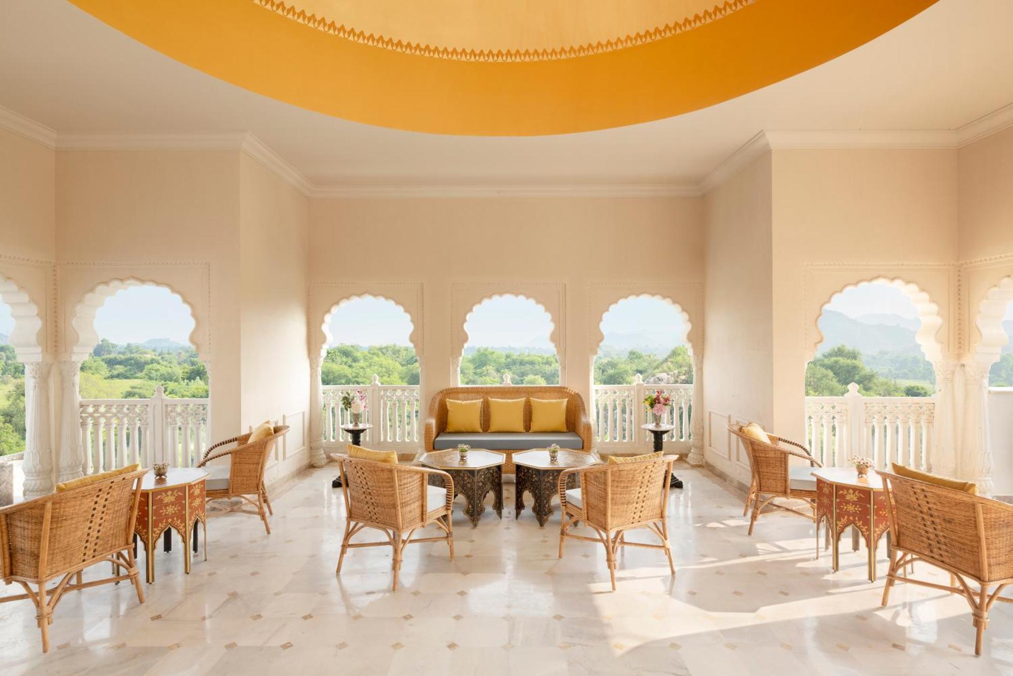 Raffles Jaipur Hotel ภายนอก รูปภาพ