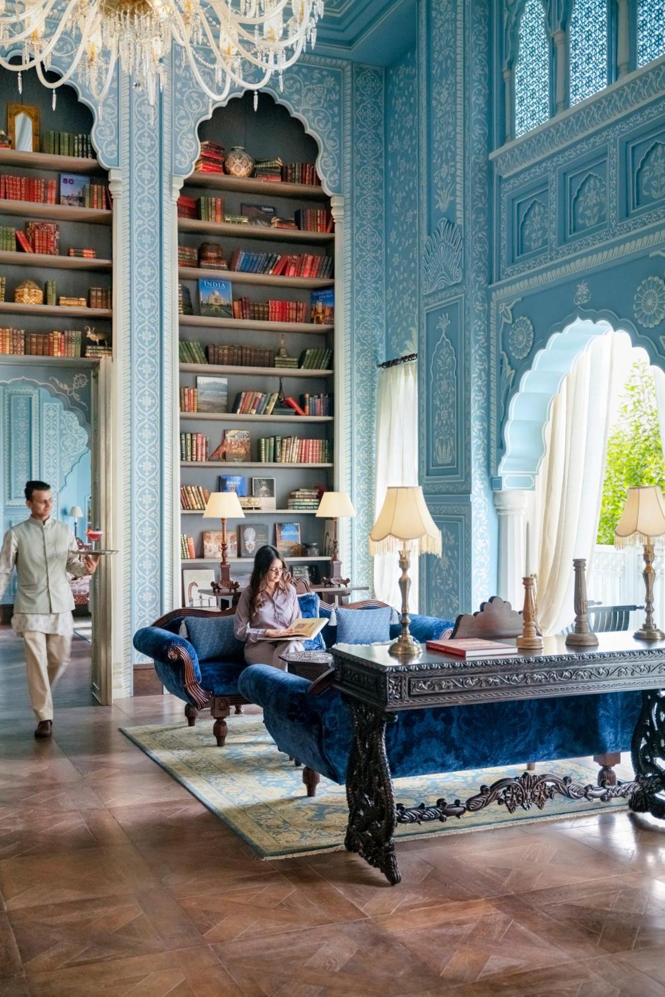 Raffles Jaipur Hotel ภายนอก รูปภาพ