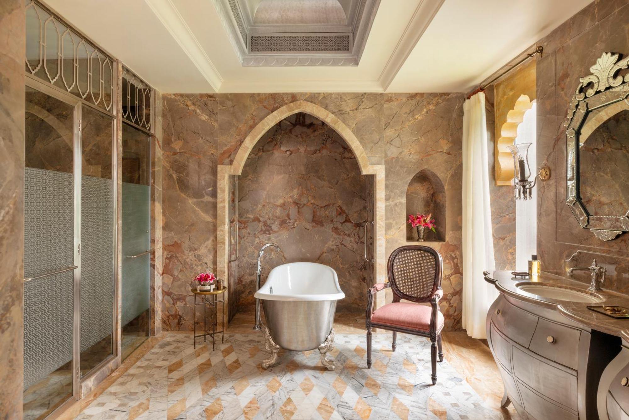 Raffles Jaipur Hotel ภายนอก รูปภาพ