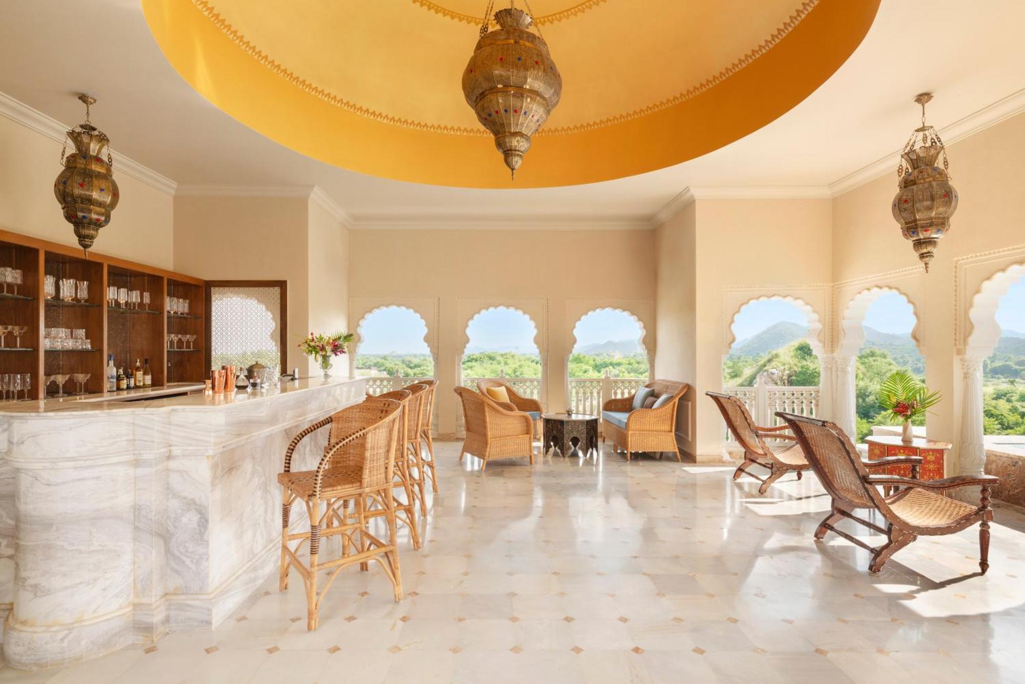 Raffles Jaipur Hotel ภายนอก รูปภาพ