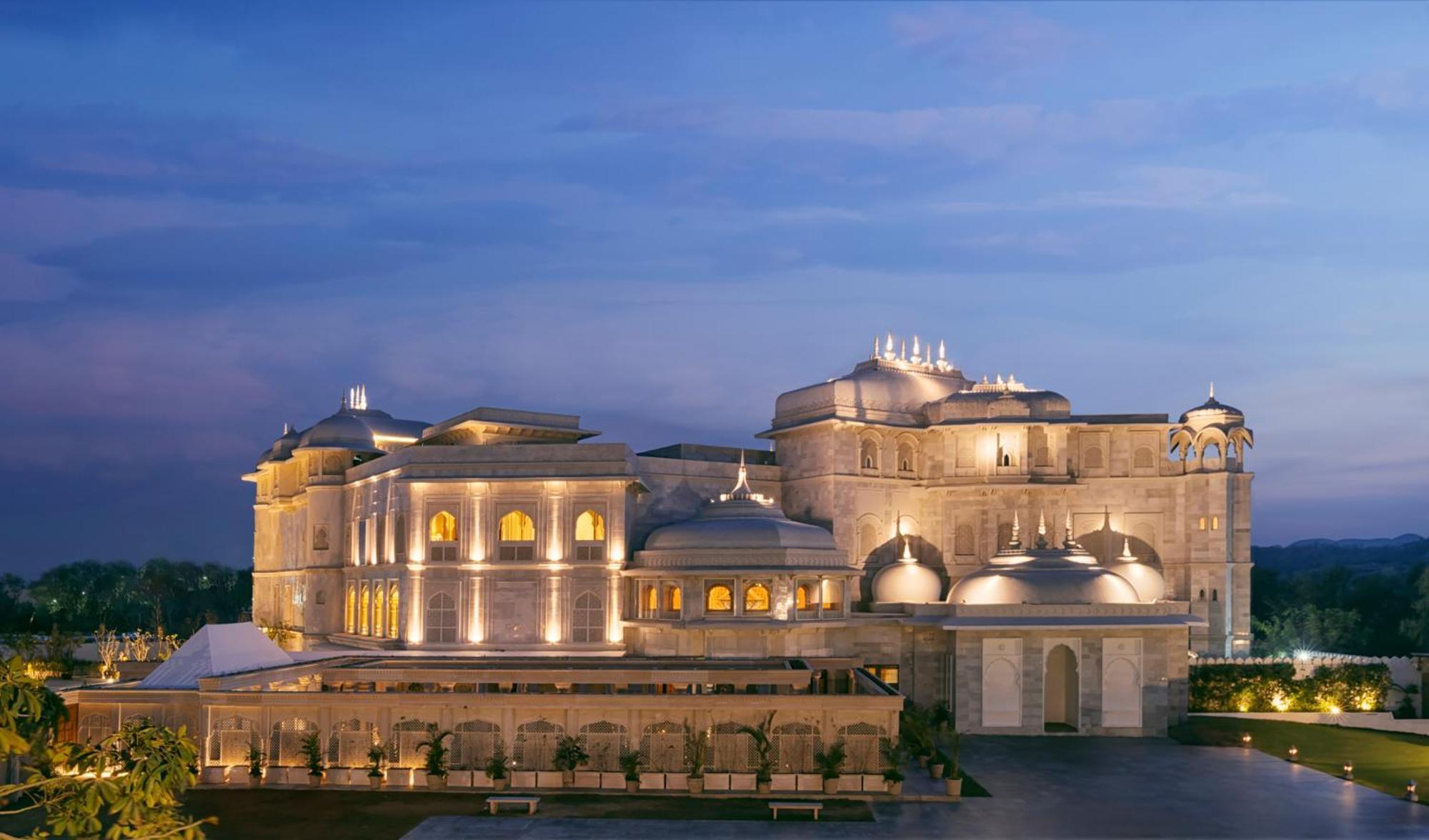Raffles Jaipur Hotel ภายนอก รูปภาพ