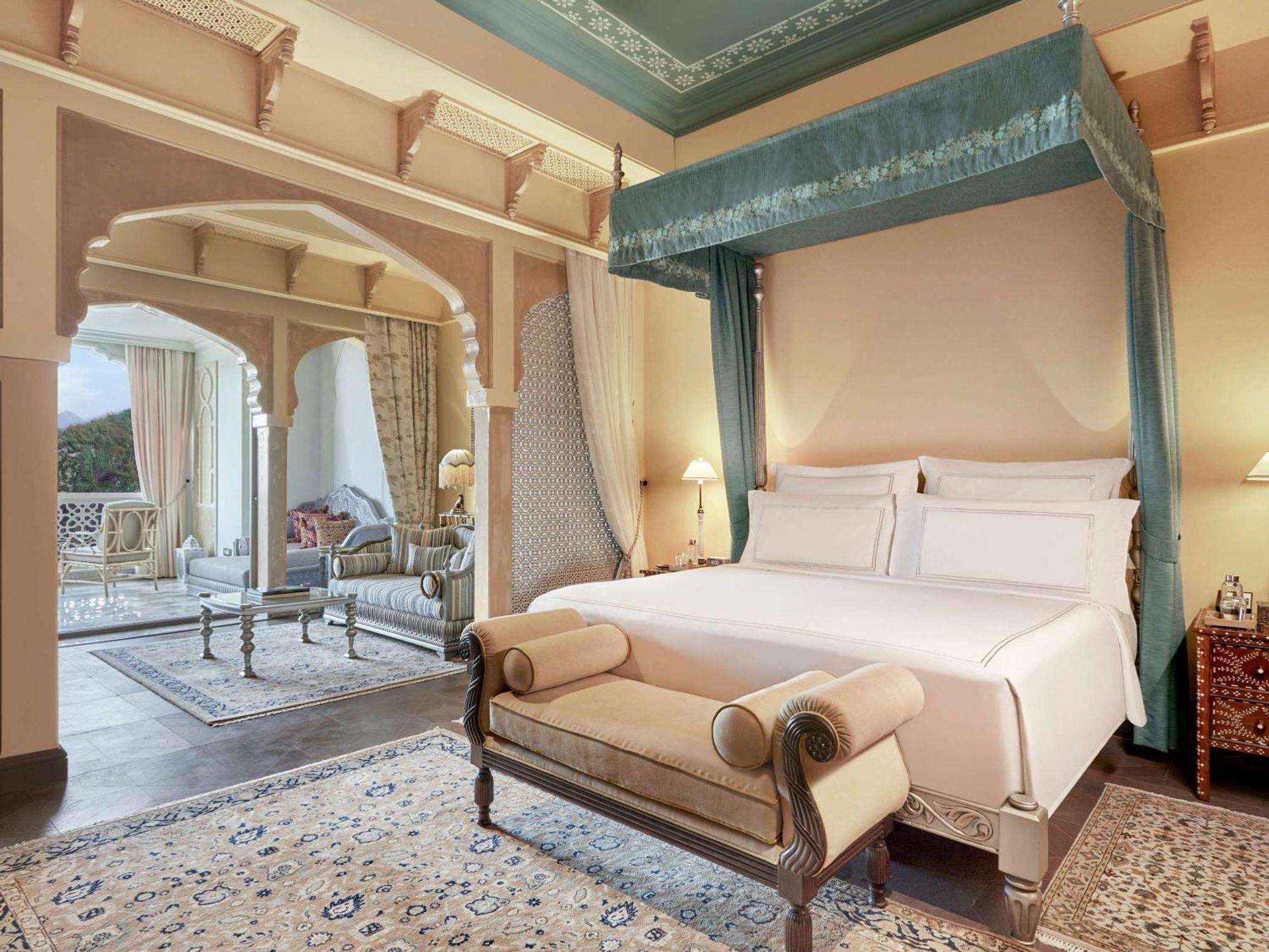 Raffles Jaipur Hotel ภายนอก รูปภาพ