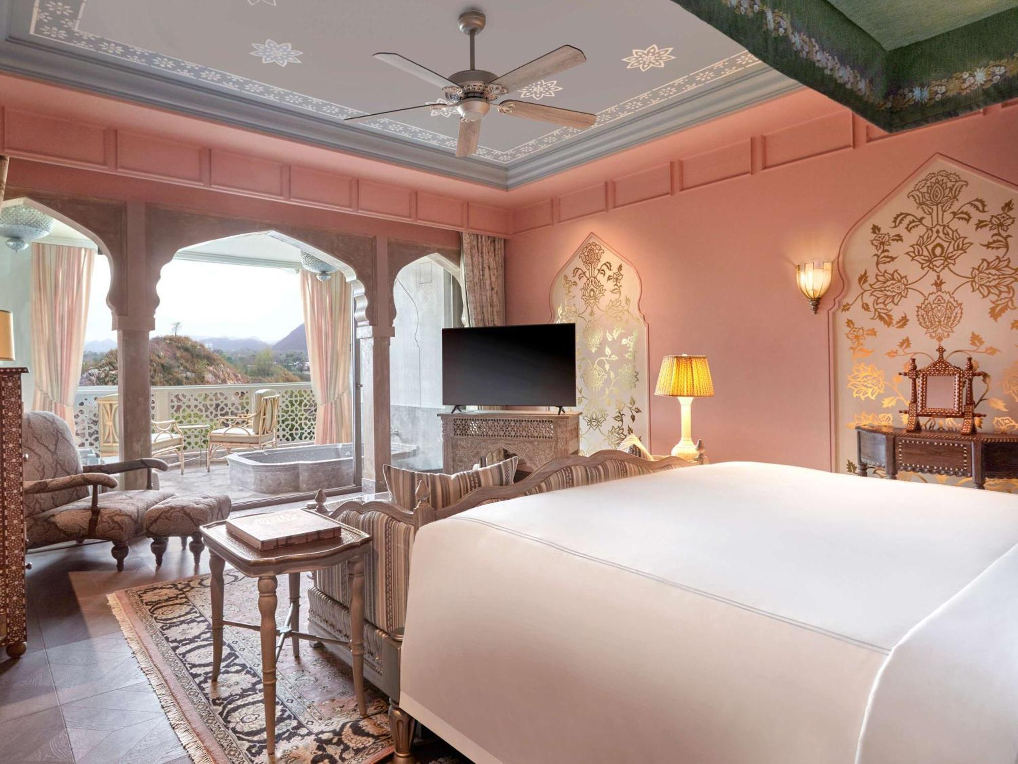 Raffles Jaipur Hotel ภายนอก รูปภาพ