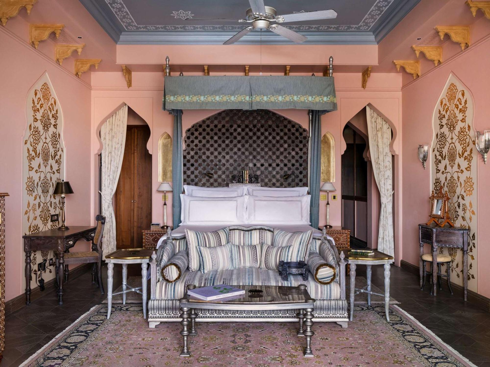 Raffles Jaipur Hotel ภายนอก รูปภาพ