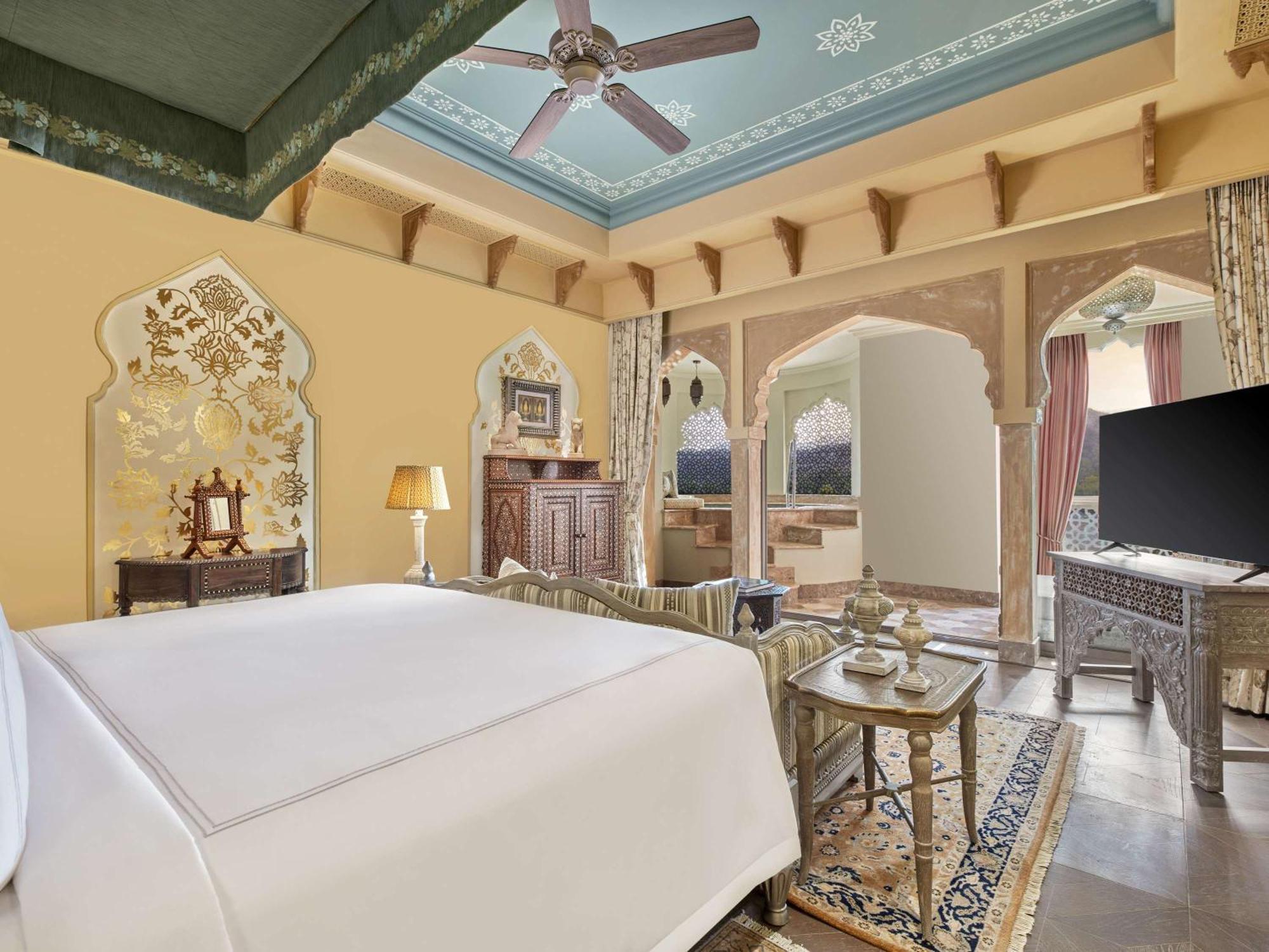 Raffles Jaipur Hotel ภายนอก รูปภาพ