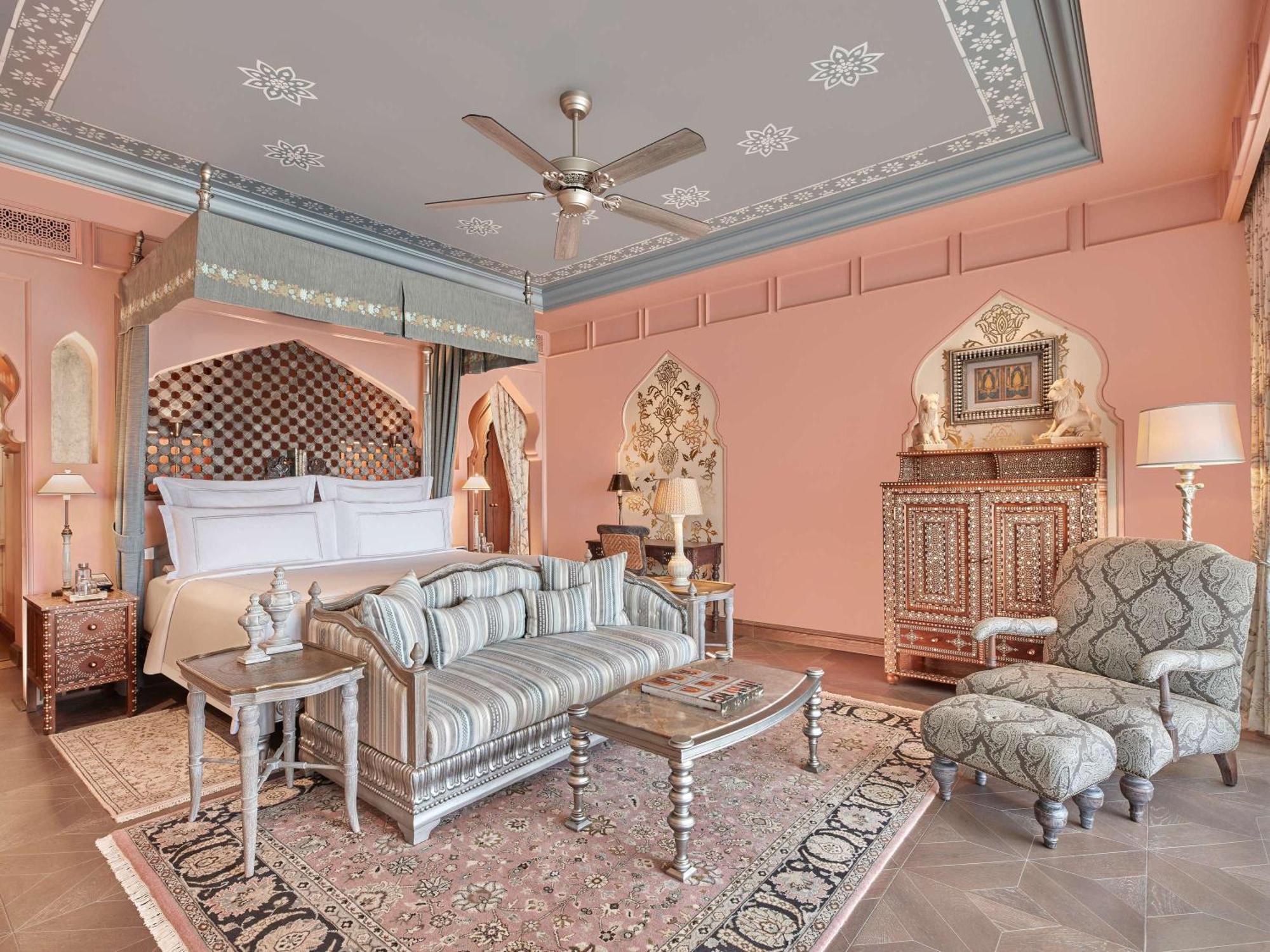 Raffles Jaipur Hotel ภายนอก รูปภาพ