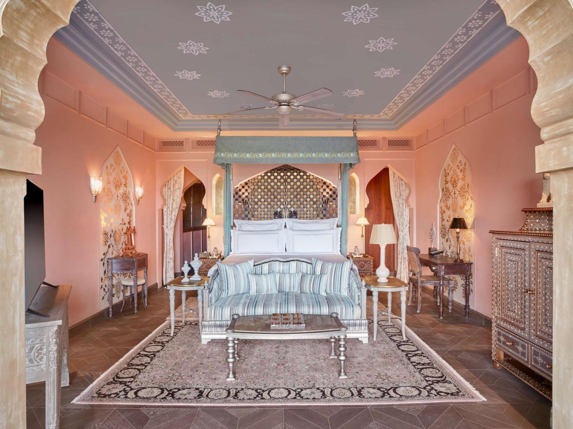 Raffles Jaipur Hotel ภายนอก รูปภาพ