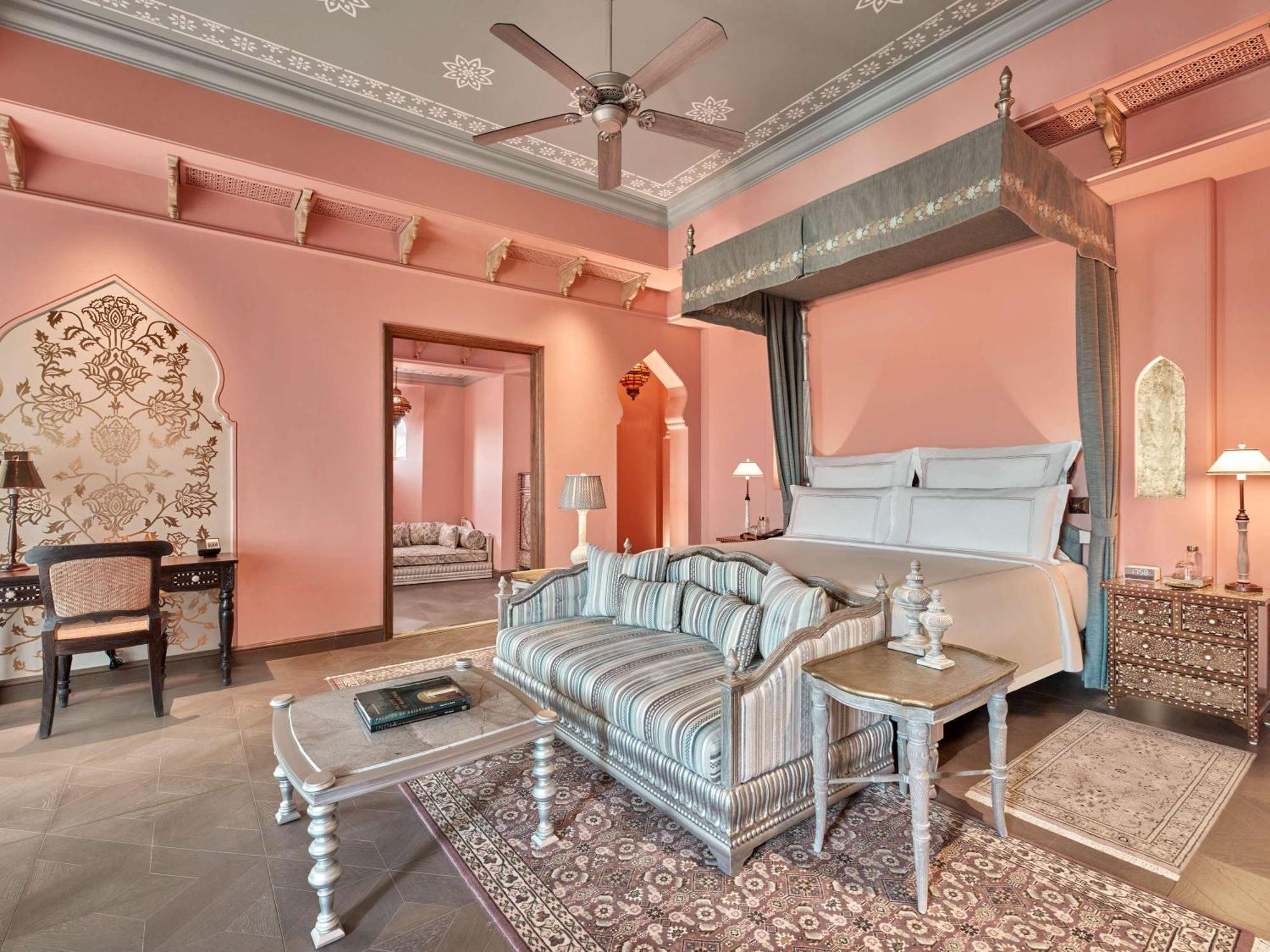 Raffles Jaipur Hotel ภายนอก รูปภาพ