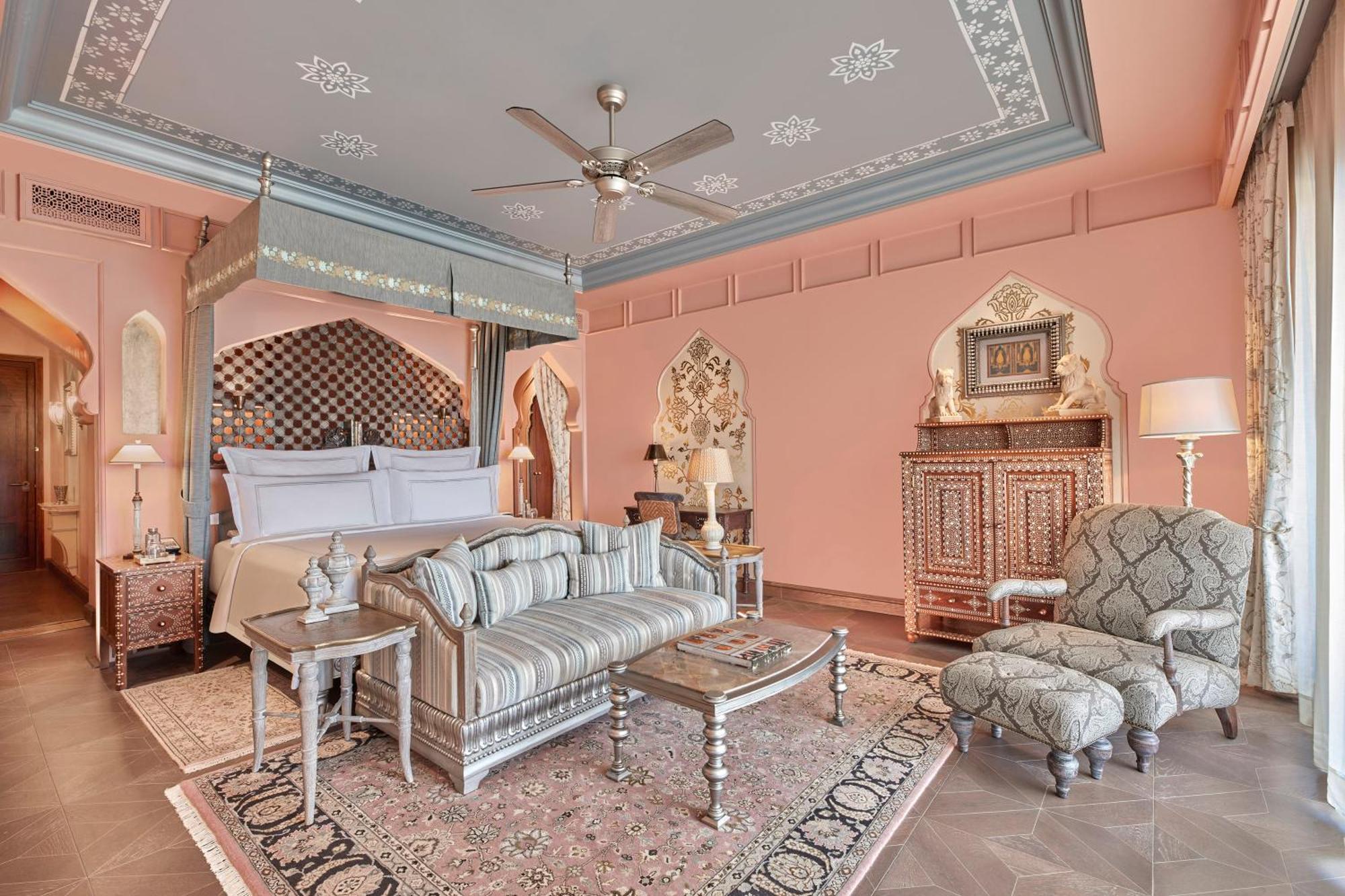 Raffles Jaipur Hotel ภายนอก รูปภาพ