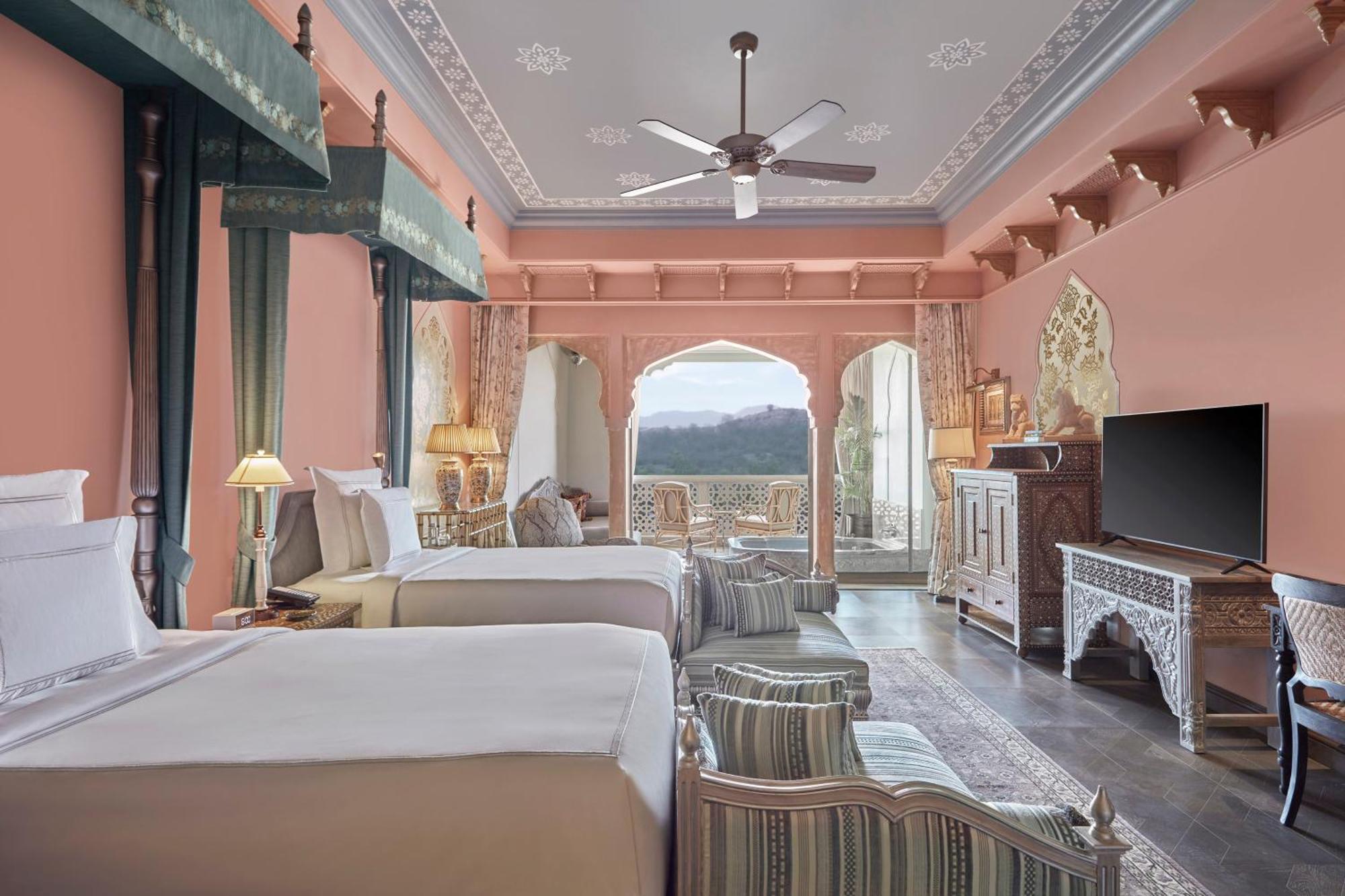 Raffles Jaipur Hotel ภายนอก รูปภาพ