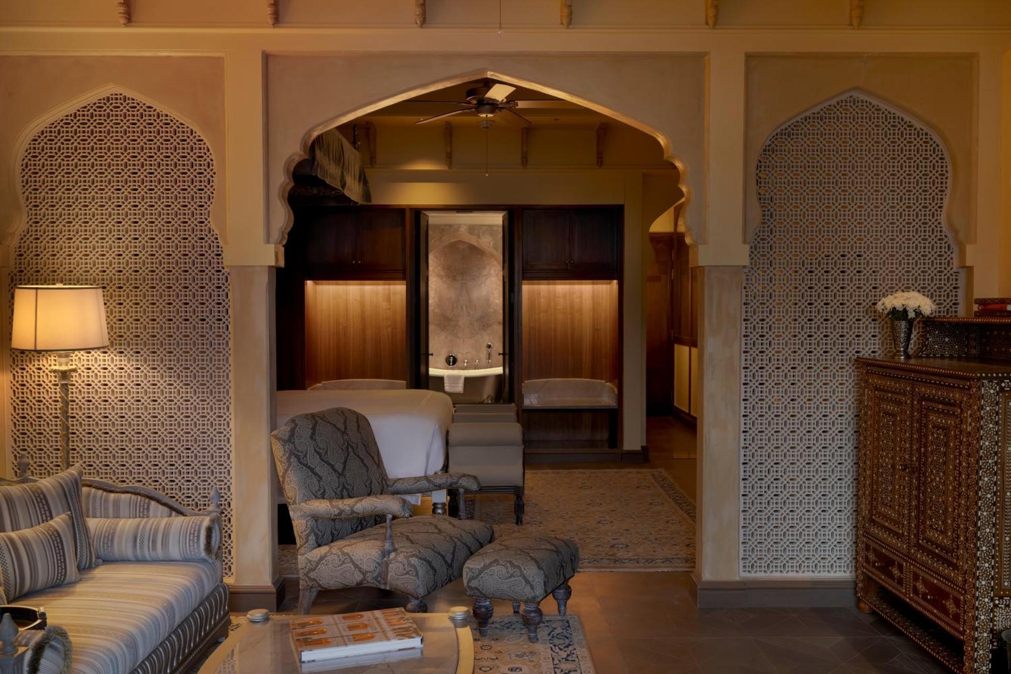 Raffles Jaipur Hotel ภายนอก รูปภาพ