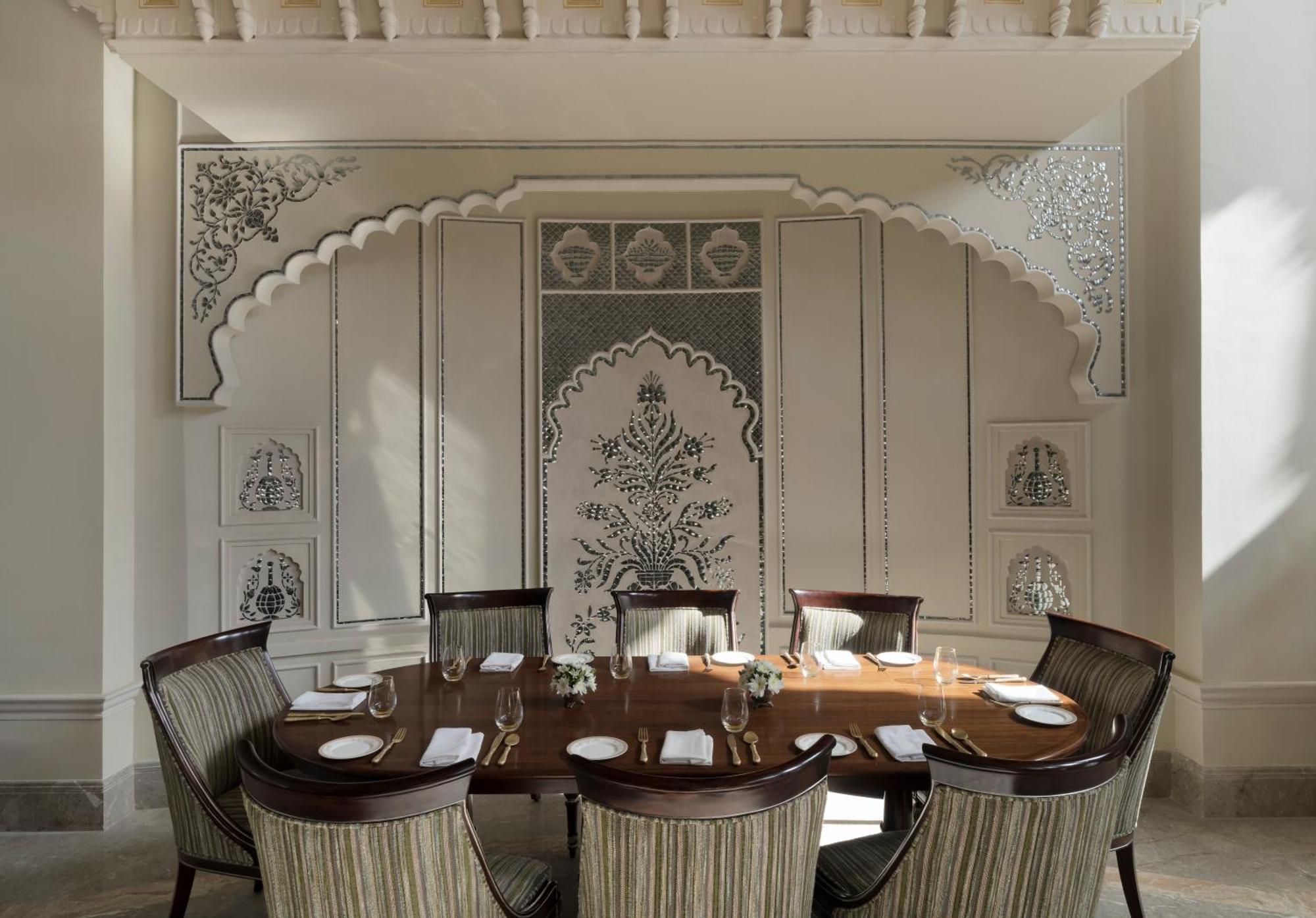 Raffles Jaipur Hotel ภายนอก รูปภาพ