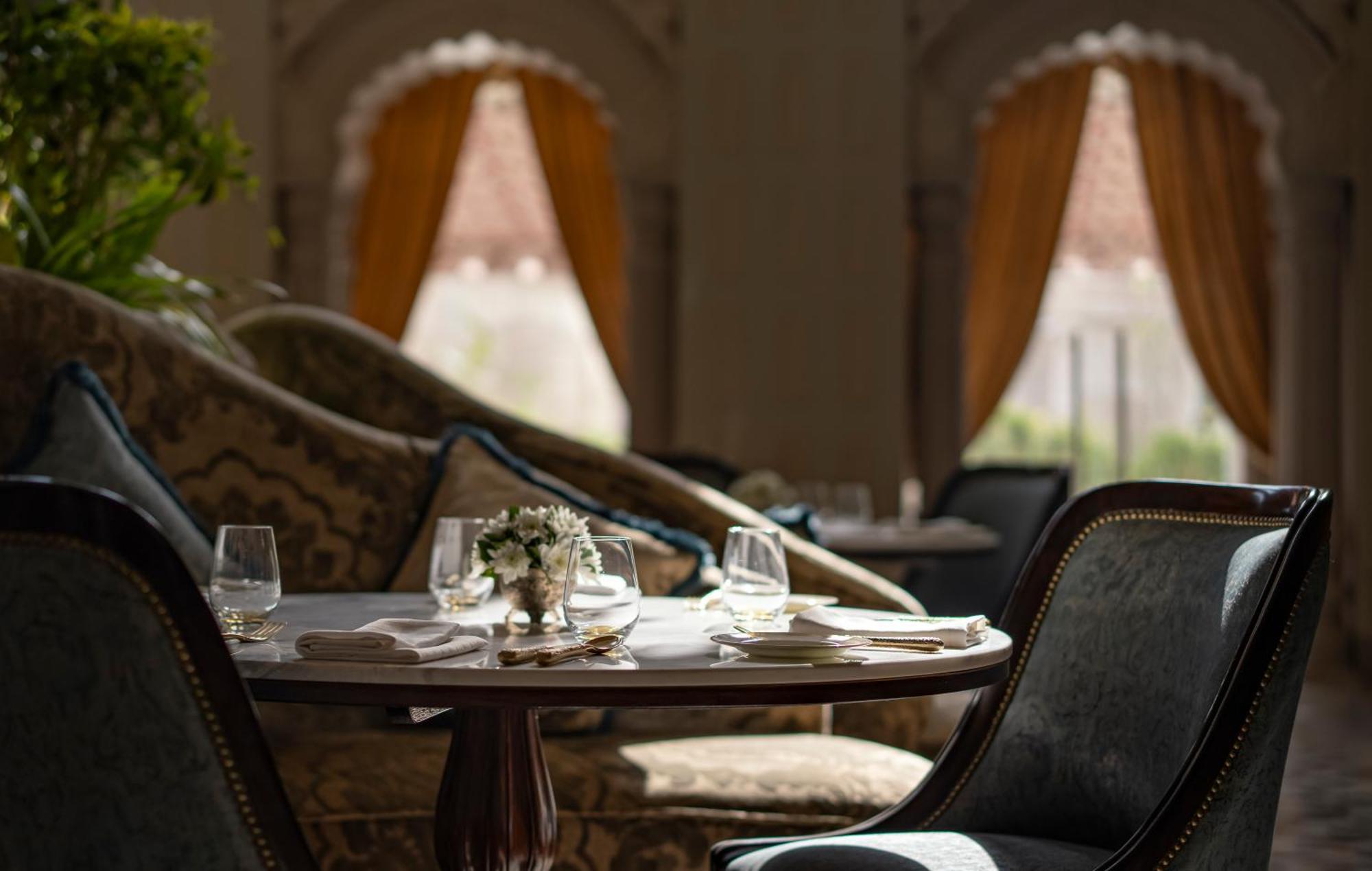 Raffles Jaipur Hotel ภายนอก รูปภาพ