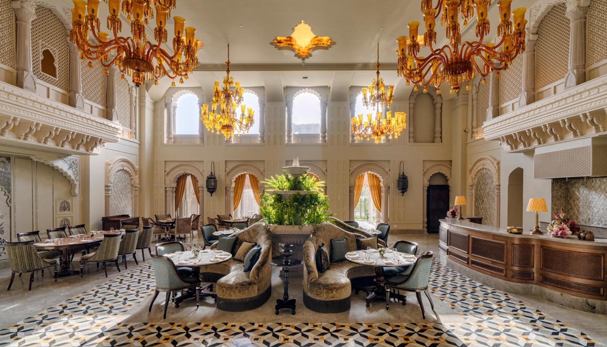 Raffles Jaipur Hotel ภายนอก รูปภาพ