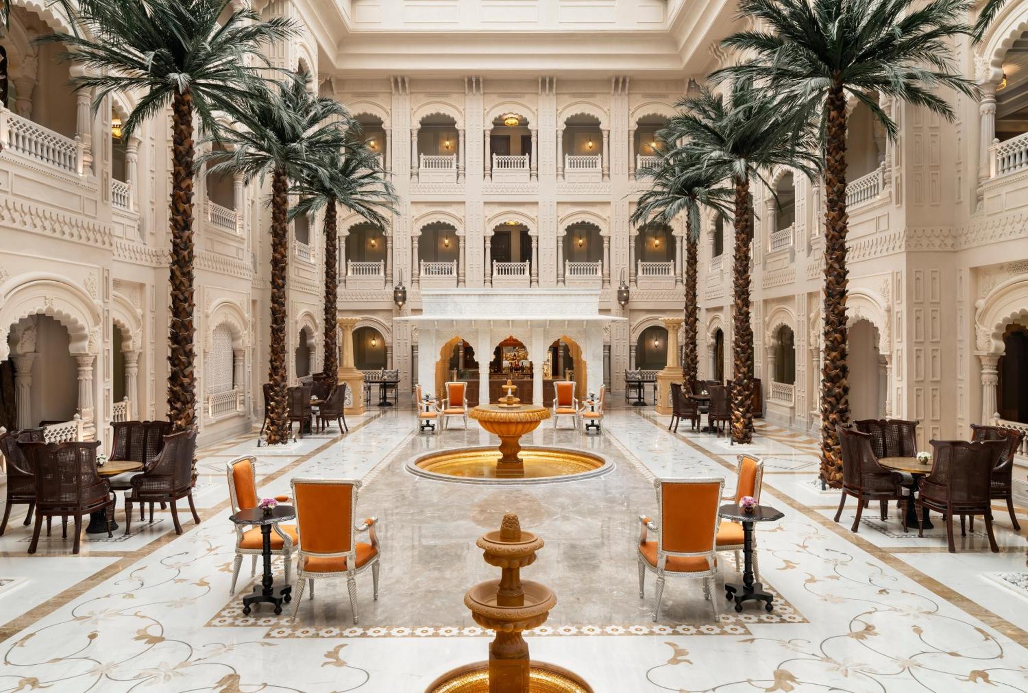 Raffles Jaipur Hotel ภายนอก รูปภาพ