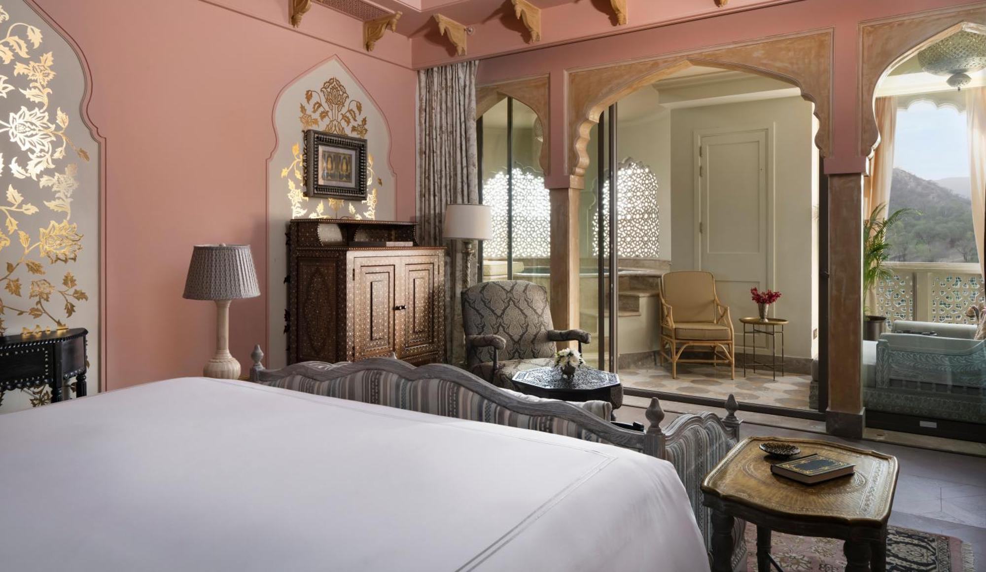 Raffles Jaipur Hotel ภายนอก รูปภาพ