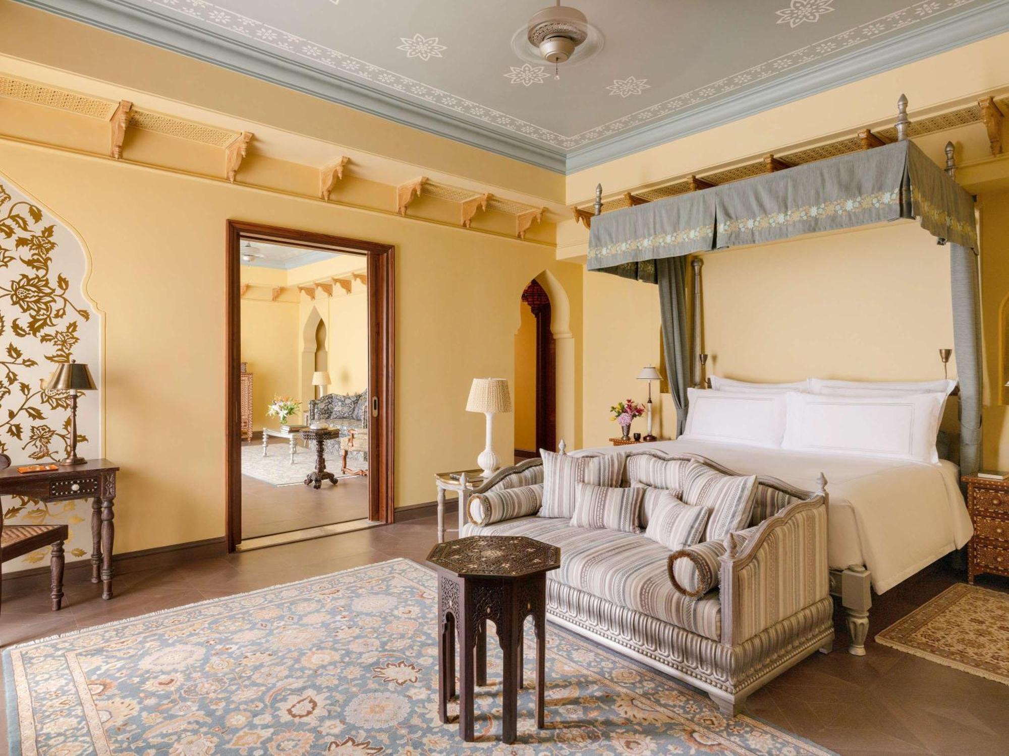 Raffles Jaipur Hotel ภายนอก รูปภาพ